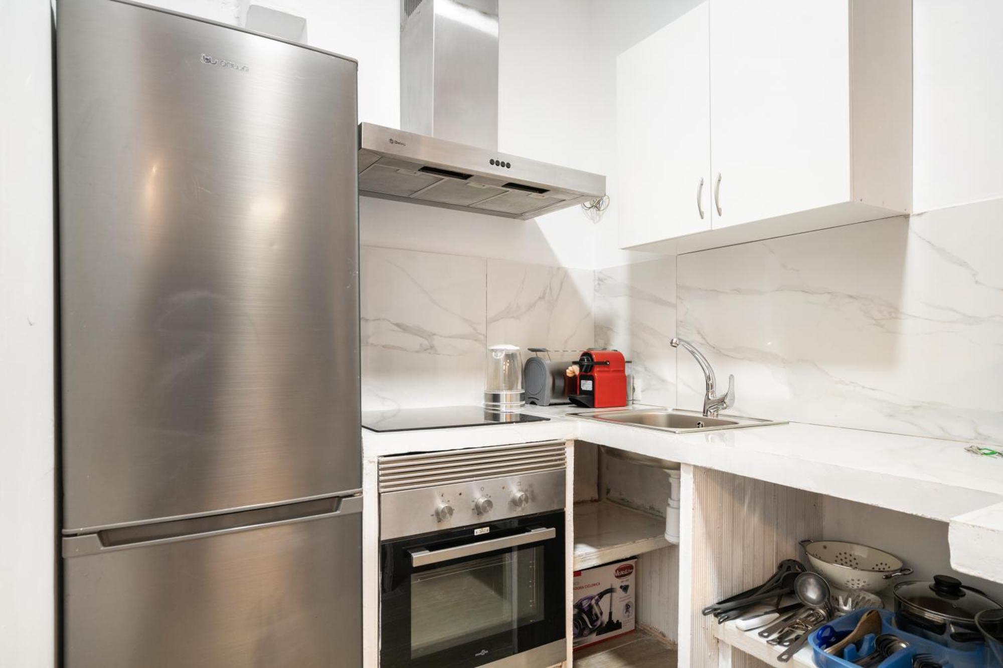 Apartamento Precioso La Latina-rastro Arn
