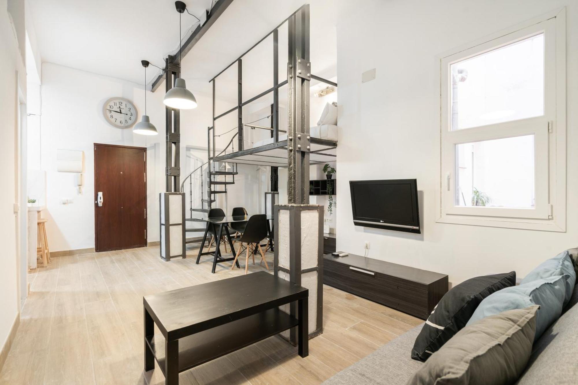 Precioso La Latina-rastro Arn Apartamento