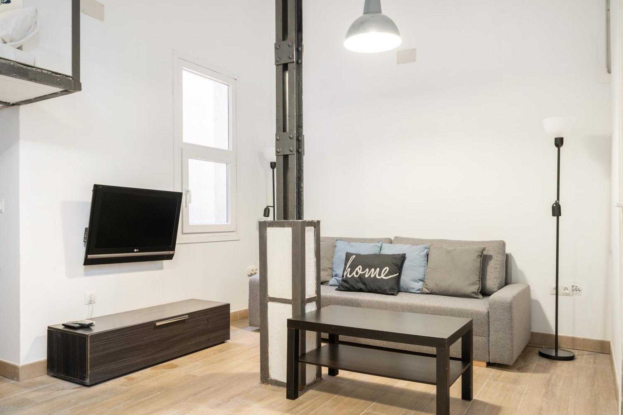 Apartamento Precioso La Latina-rastro Arn *