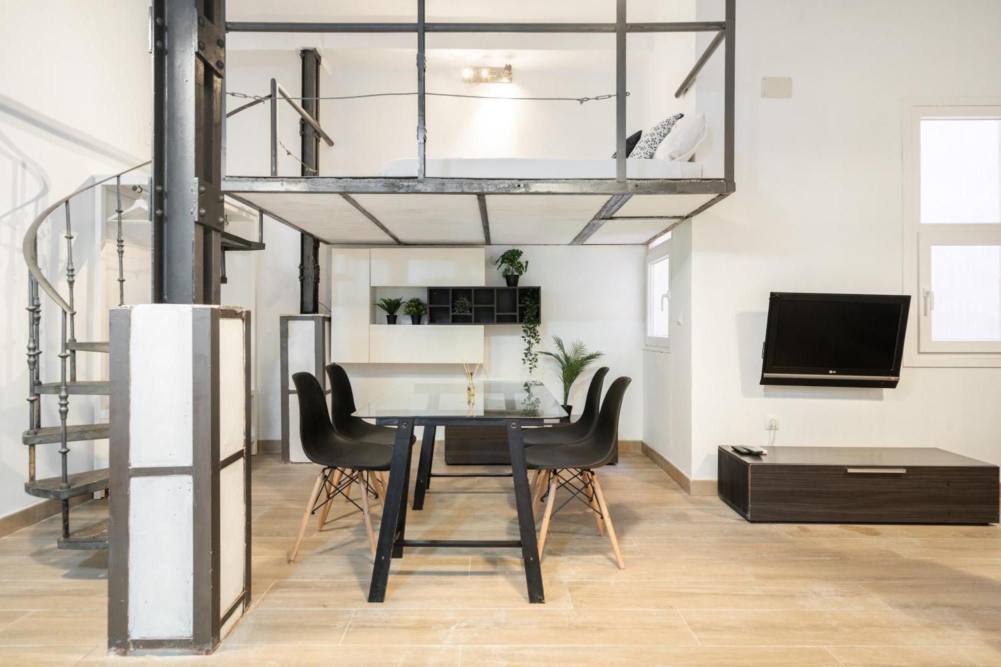 Apartamento Precioso La Latina-rastro Arn Madri