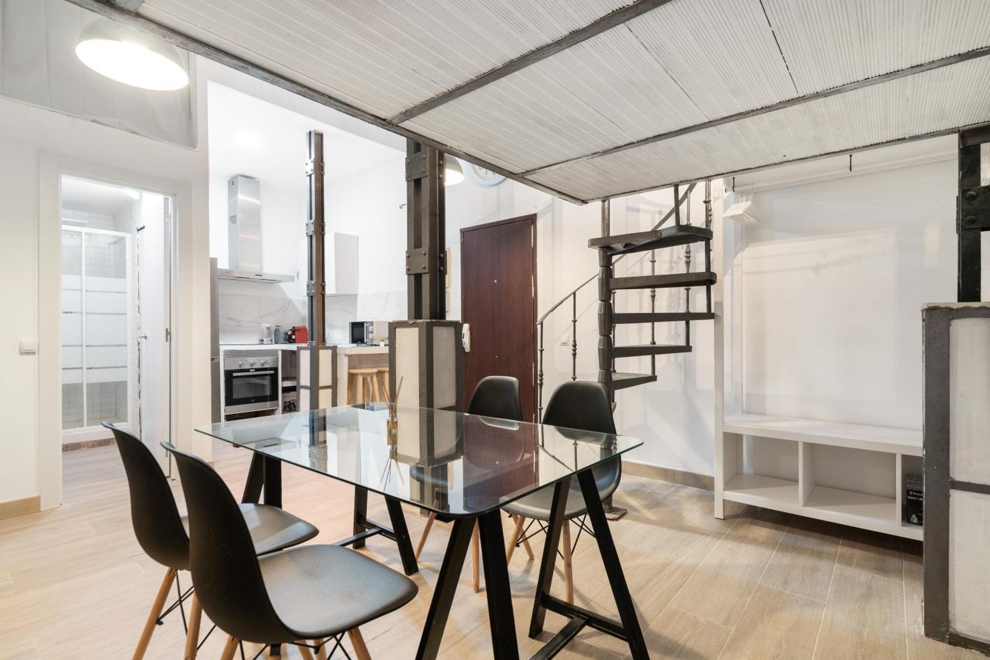 Apartamento Precioso La Latina-rastro Arn