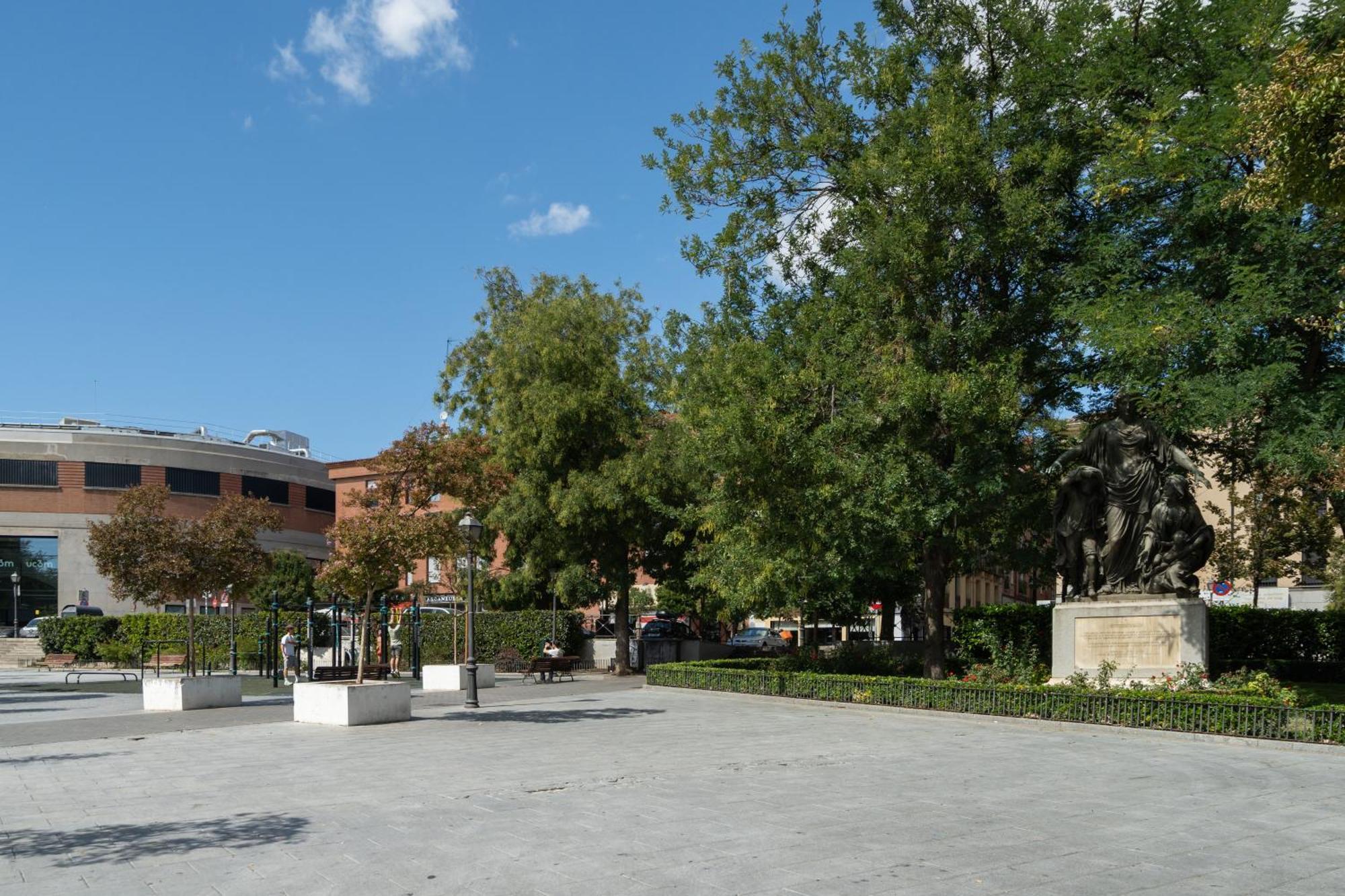 Precioso La Latina-rastro Arn Apartamento Madri