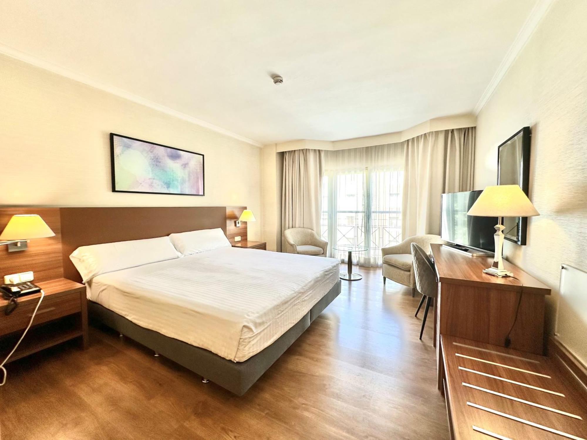 Apart-hotel Aparto-hotel Rosales Madri