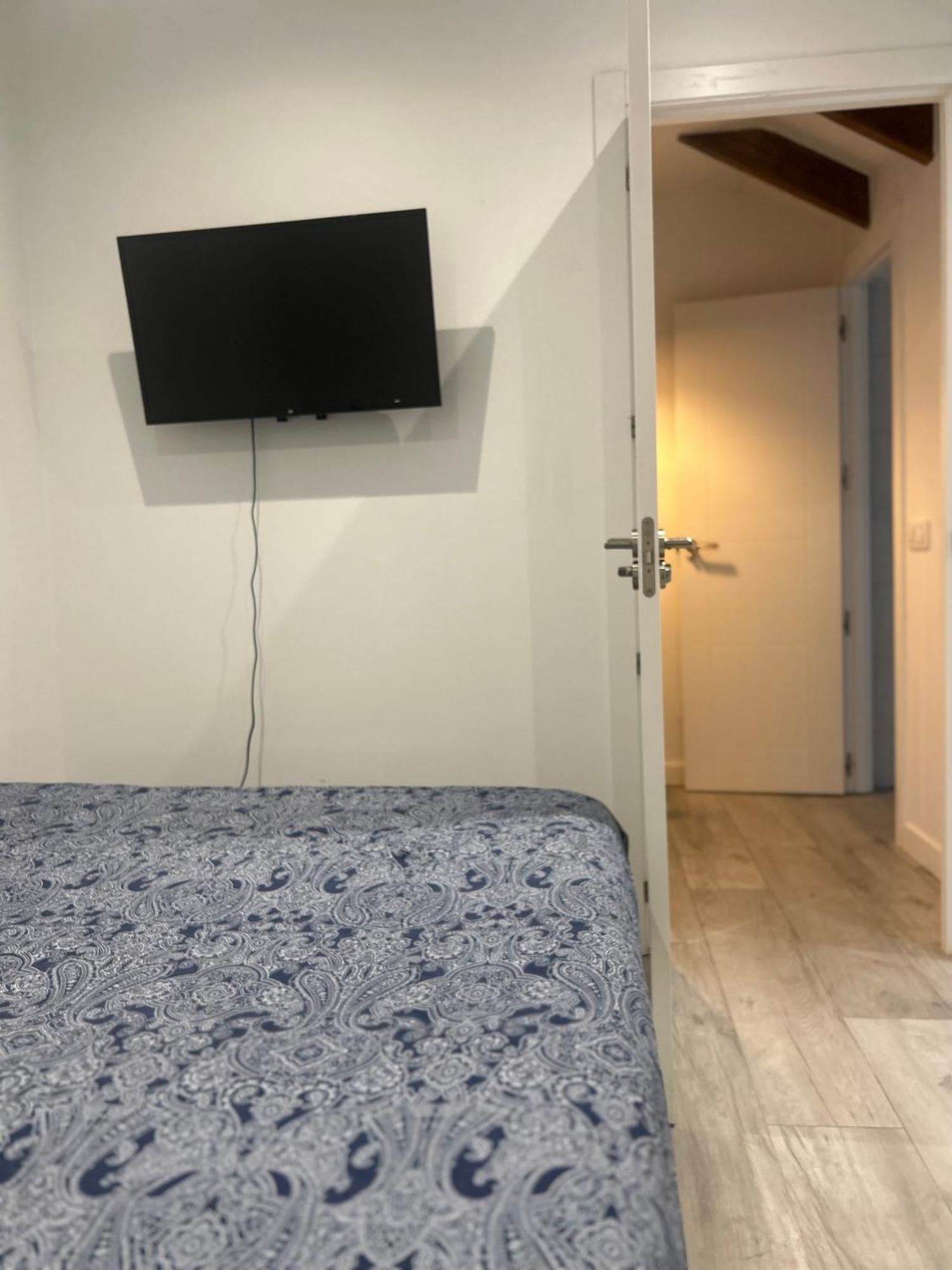 Casa Rustica En Recien Reformada Ferienhaus *
