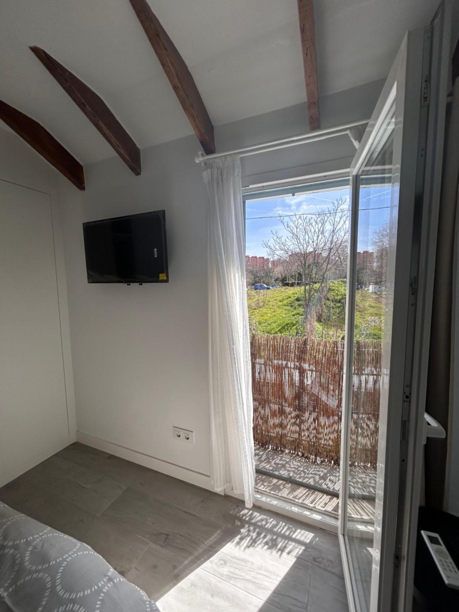 Ferienhaus Casa Rustica En Recien Reformada Madrid