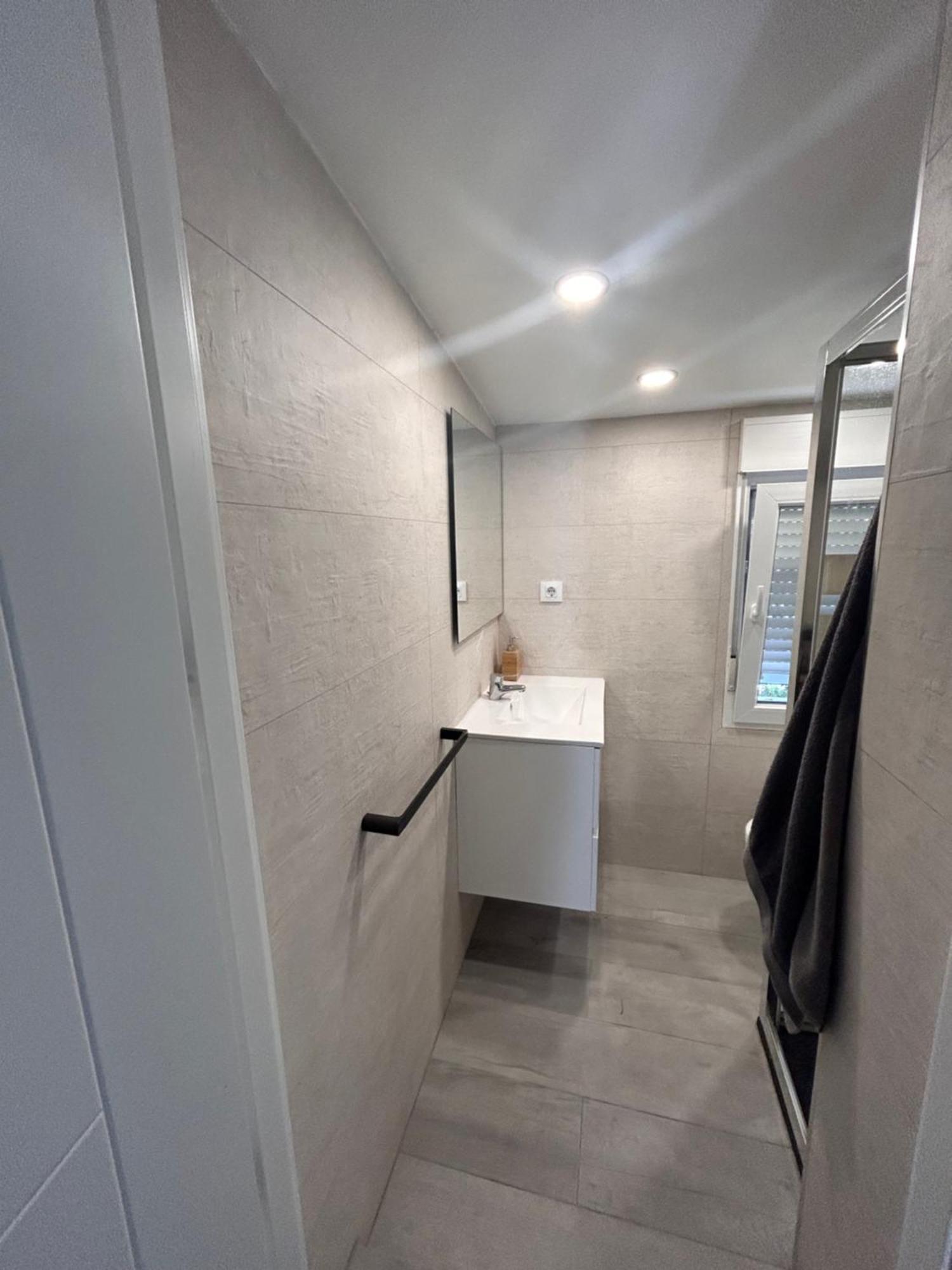 Casa Rustica En Recien Reformada Ferienhaus Madrid