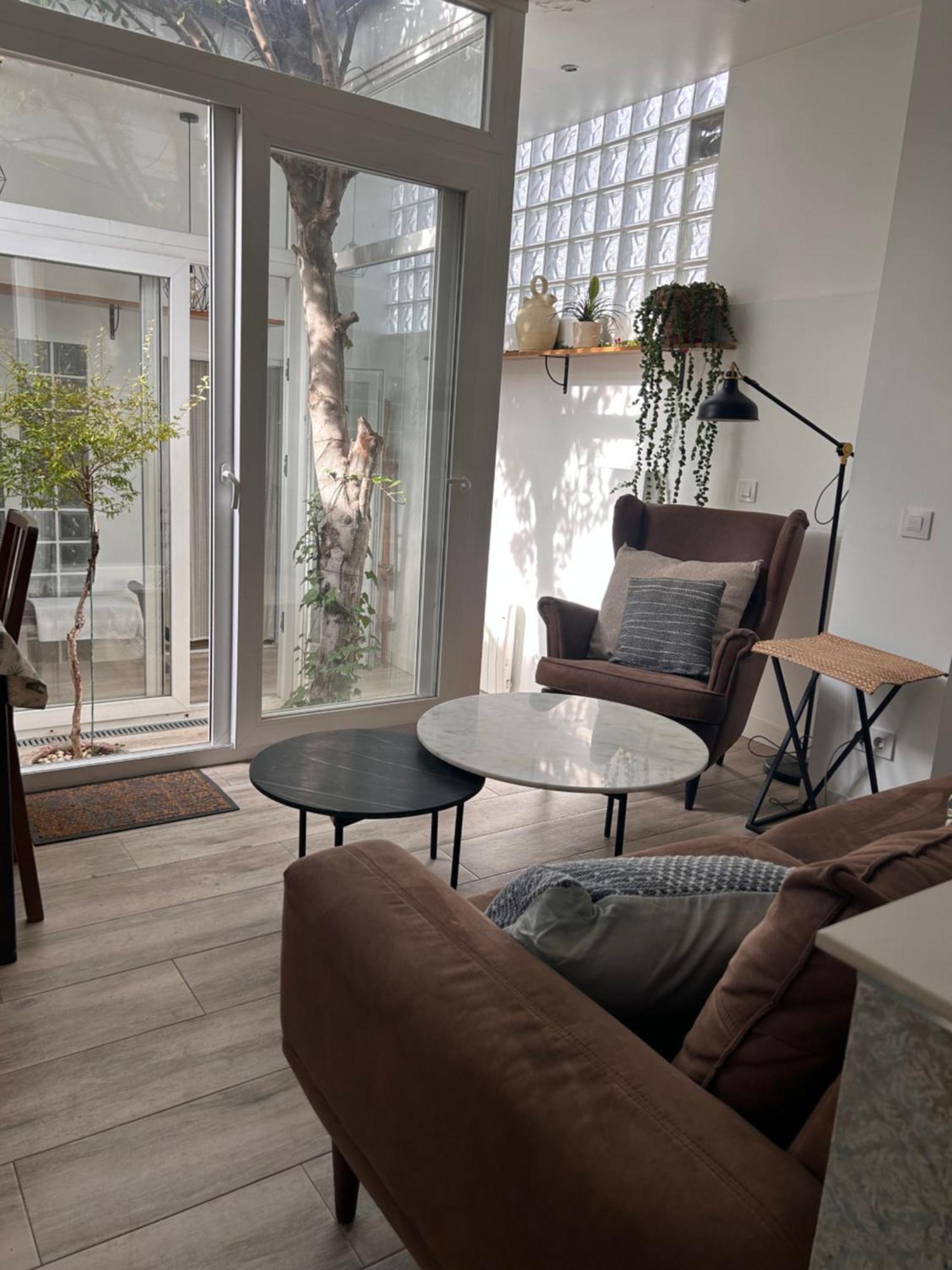 Casa Rustica En Recien Reformada Ferienhaus *