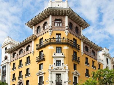 Hotel Avani Alonso Martinez