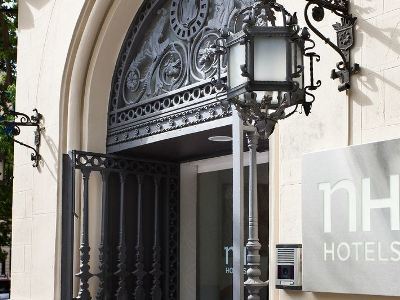 Avani Alonso Martinez Hotel Madrid
