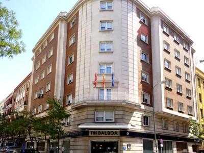 Nh Balboa 4* Madrid