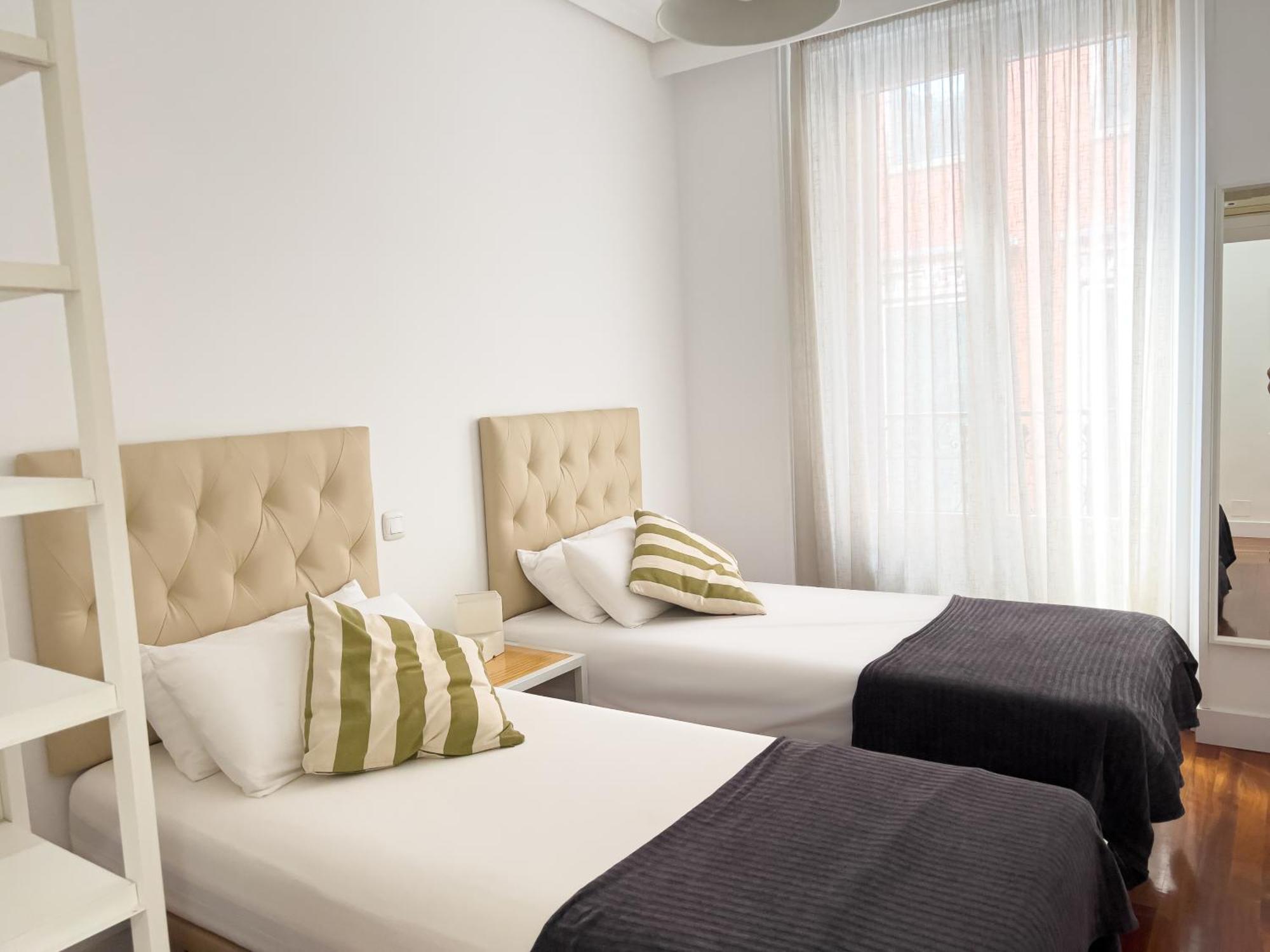 Apartment Callao Madrid