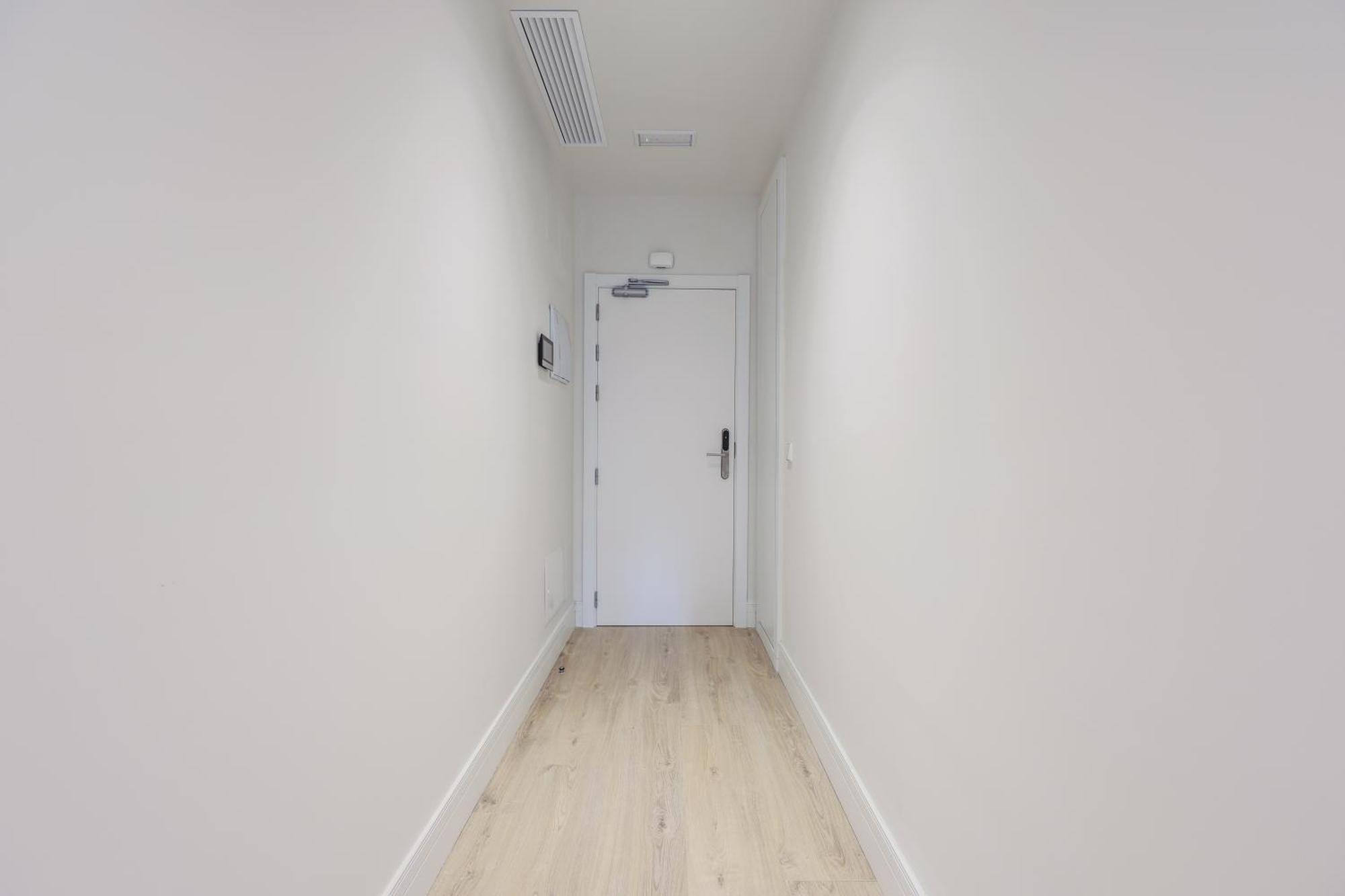 Amazinn Places Palacio Real Apartment Madrid
