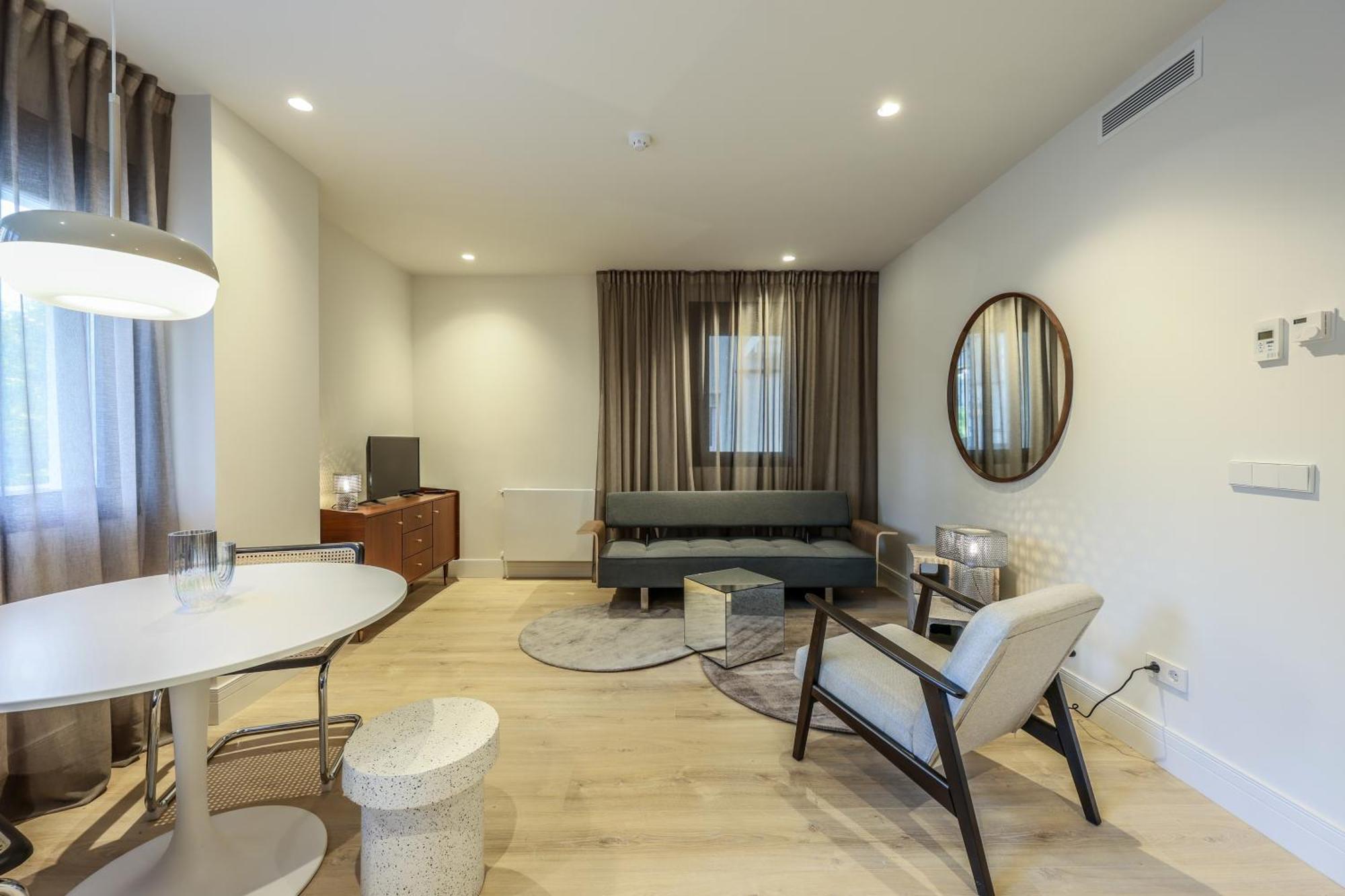 Amazinn Places Palacio Real Apartment Madrid