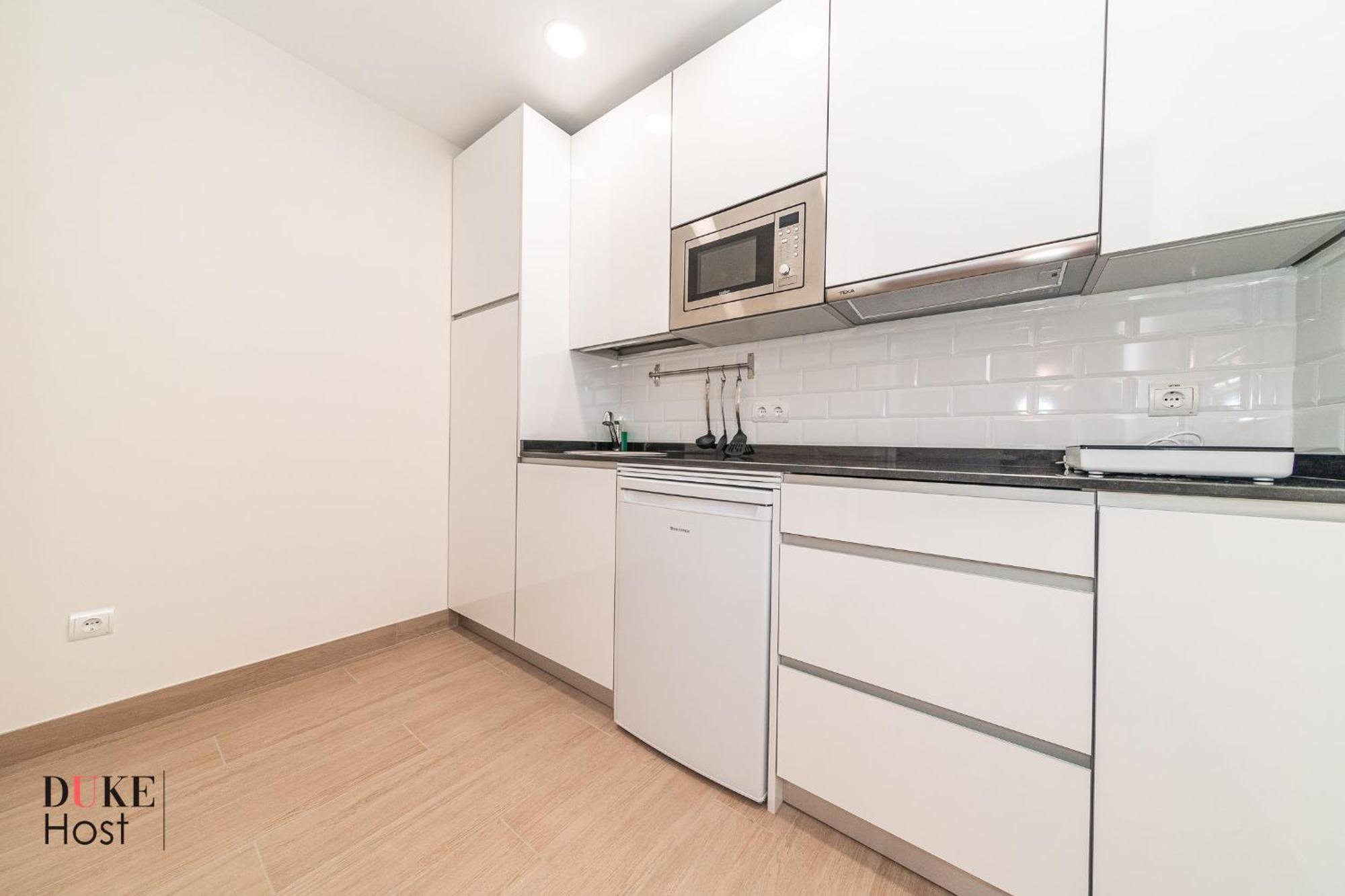 Apartamento Marques De Vadillo1 Madrid