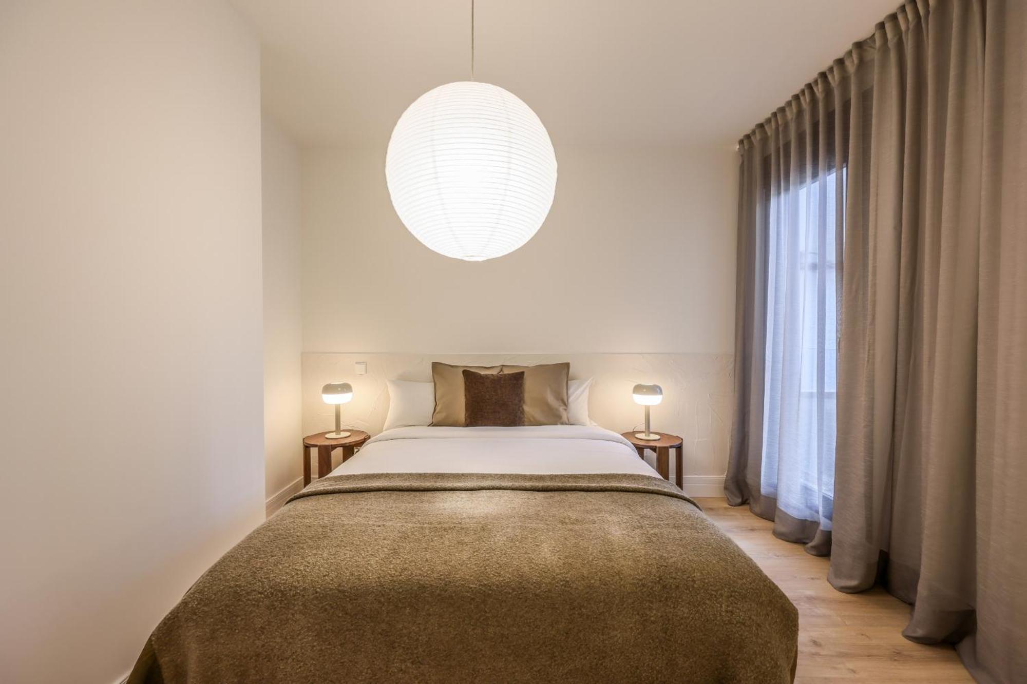 Amazinn Places Palacio Real Apartment