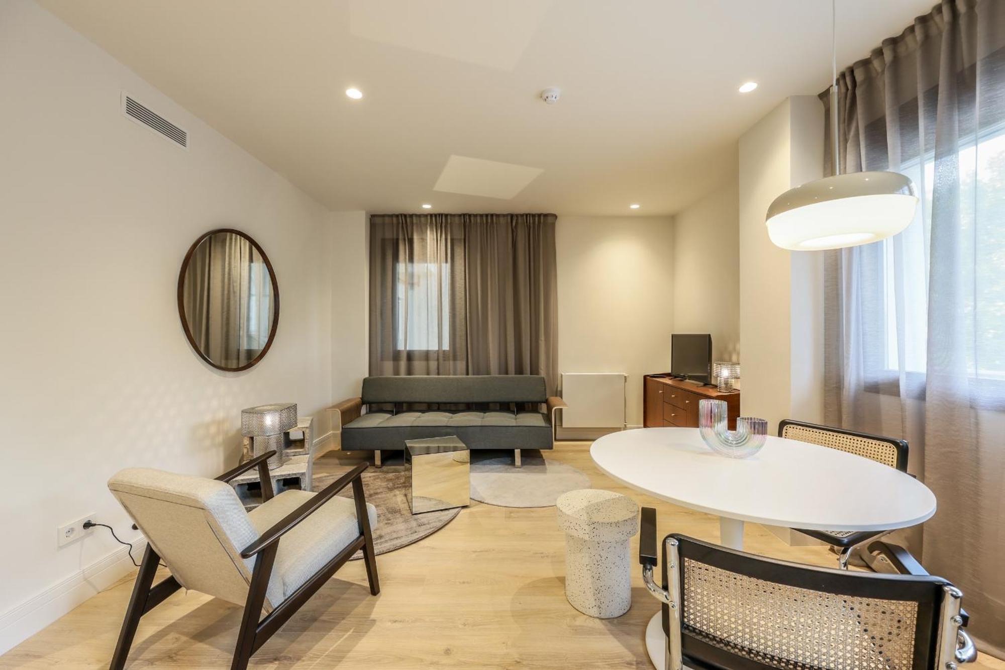 Amazinn Places Palacio Real Apartment Madrid