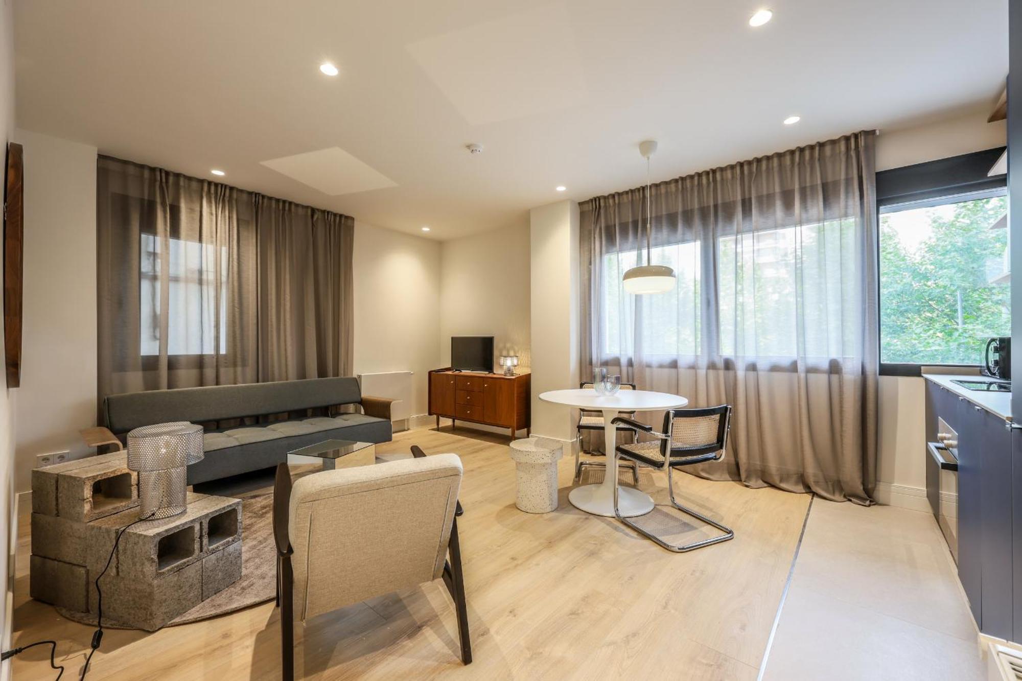 Apartment Amazinn Places Palacio Real Madrid