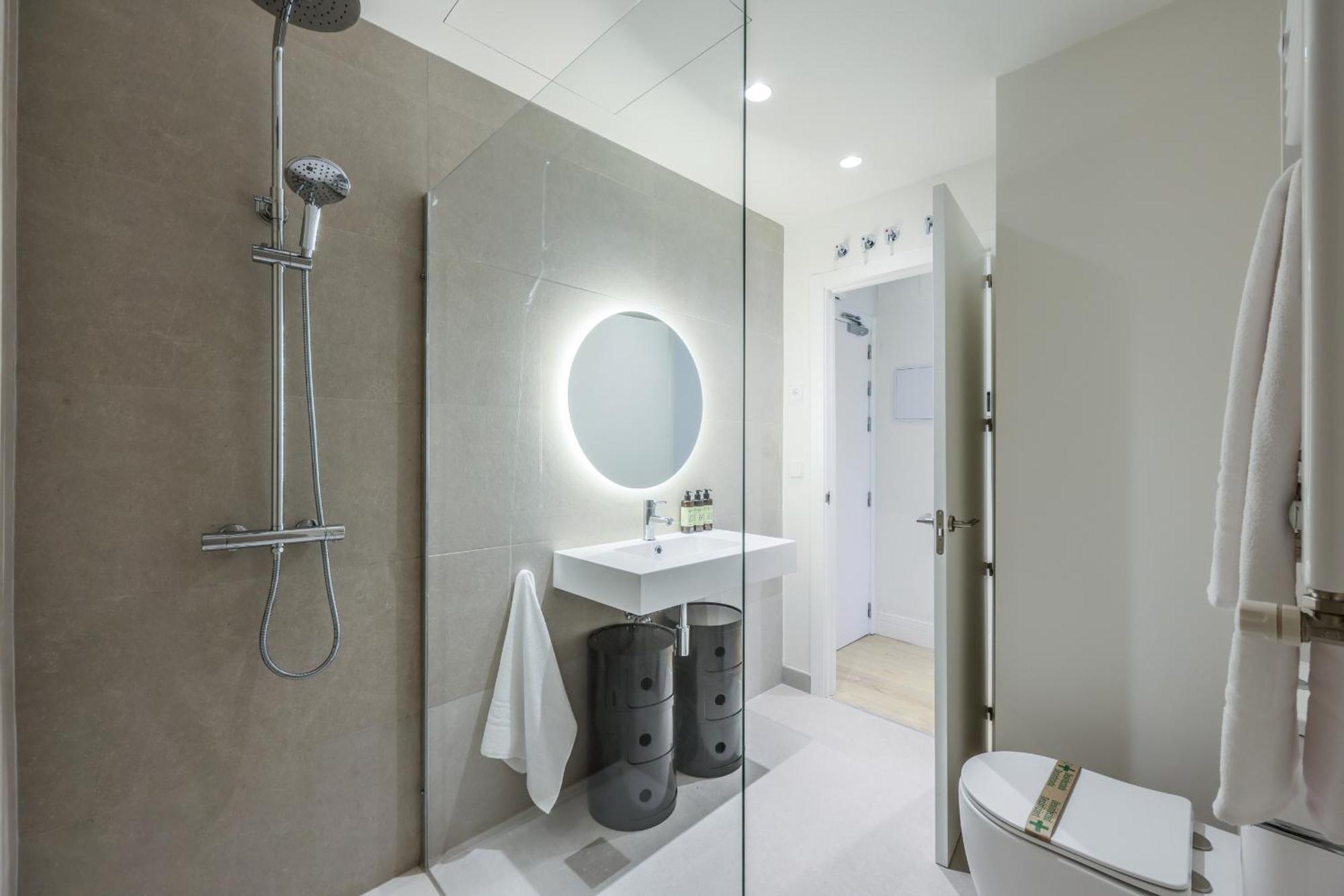 Apartment Amazinn Places Palacio Real Madrid