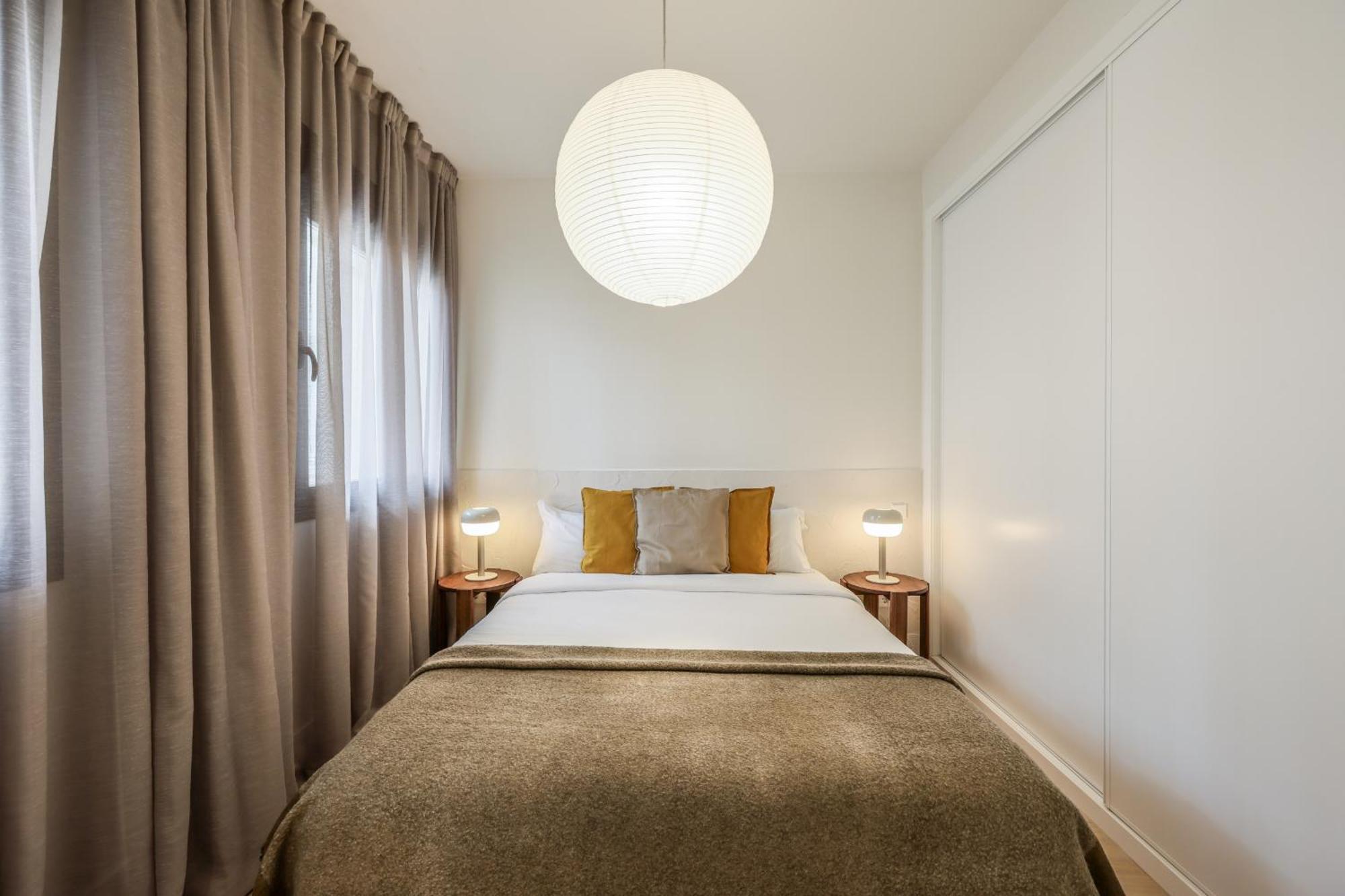 Apartment Amazinn Places Palacio Real Madrid