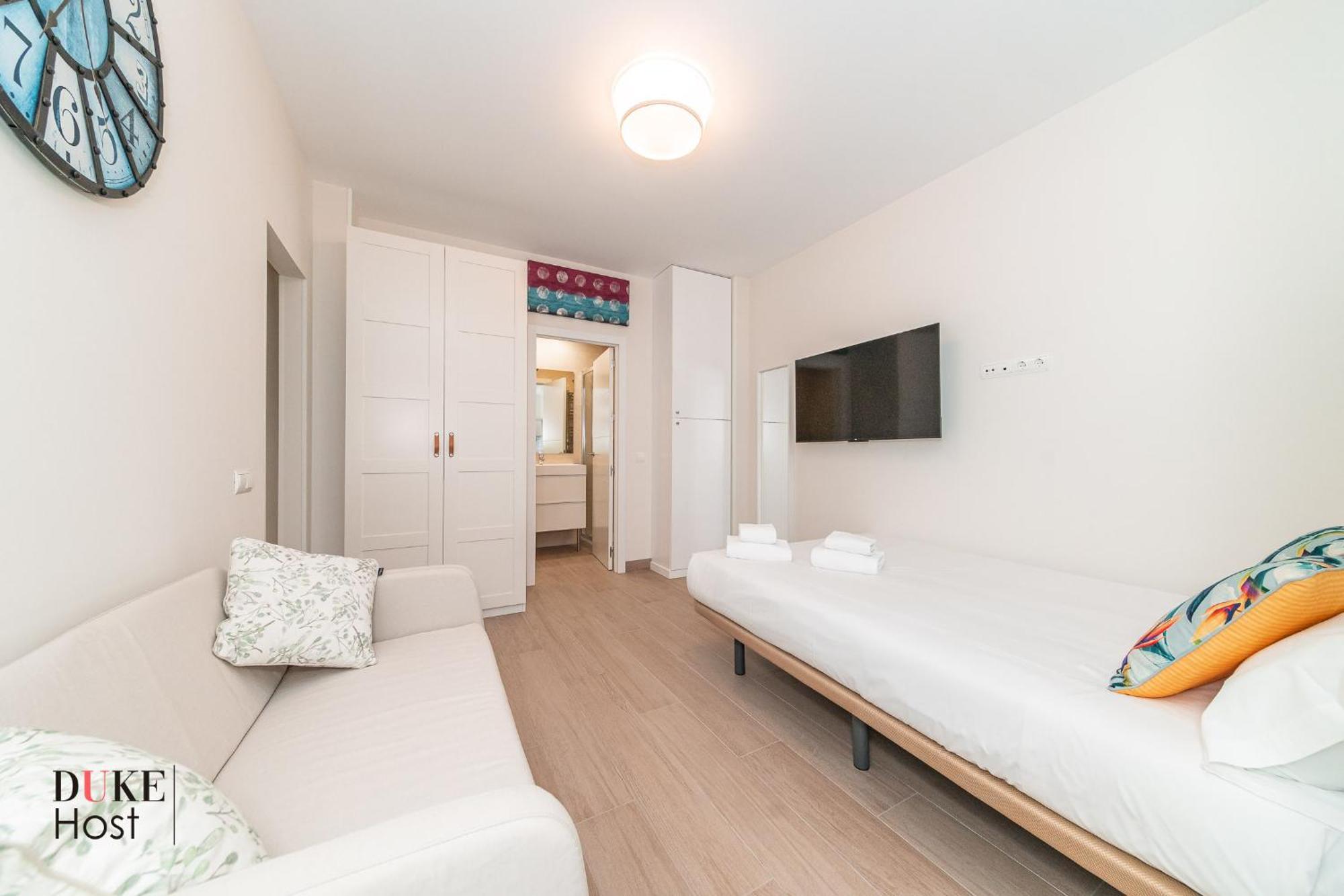 Apartment Marques De Vadillo2 Madrid