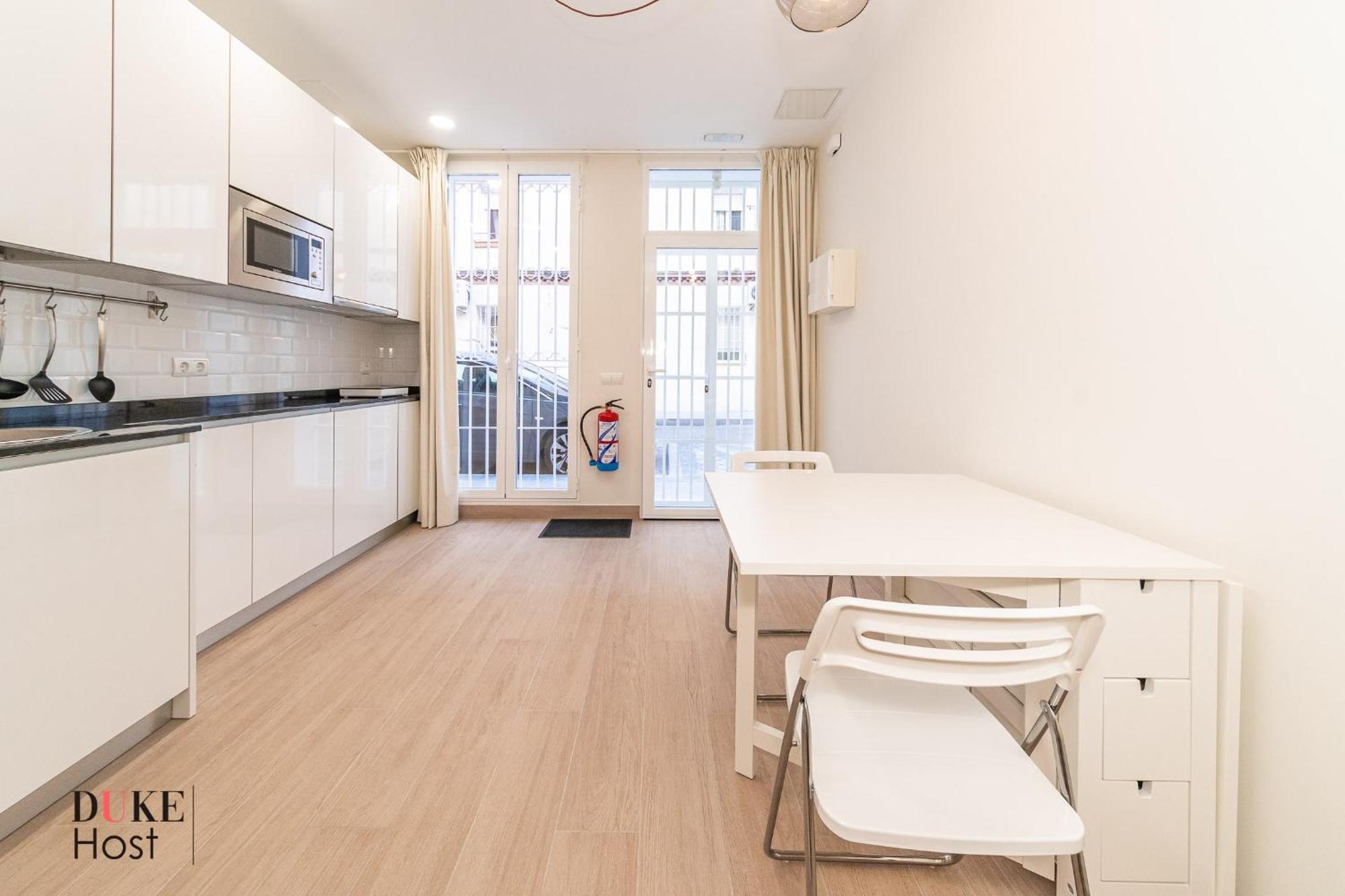Apartment Marques De Vadillo2 Madrid