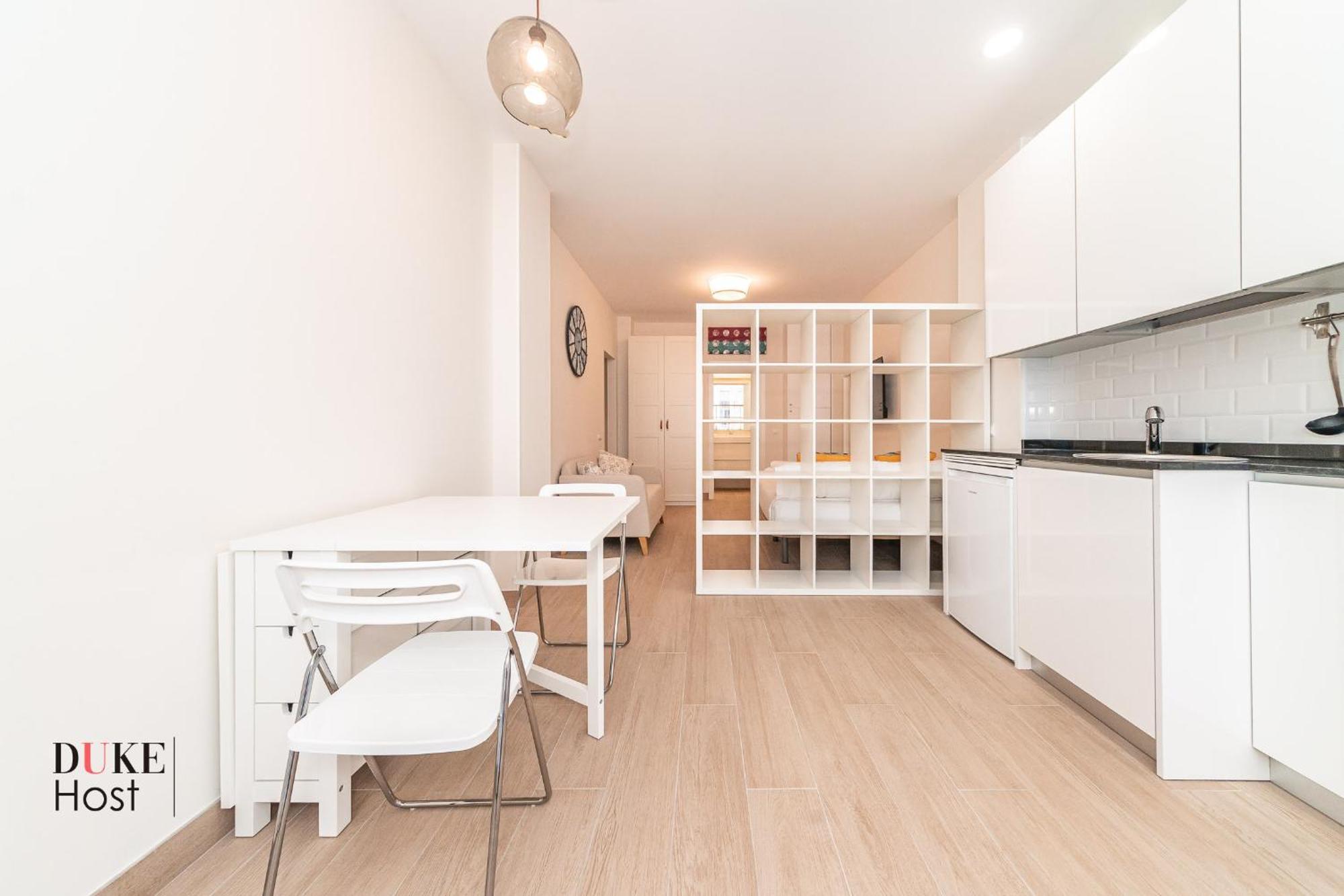 Marques De Vadillo2 Apartment Madrid