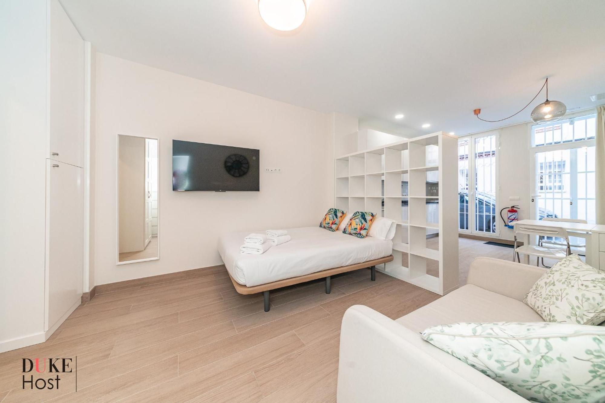 Marques De Vadillo2 Apartment Madrid