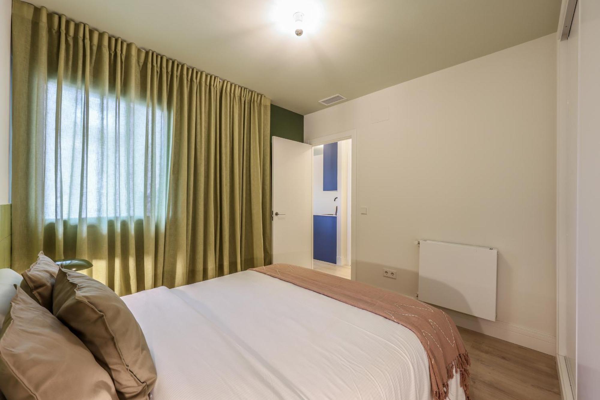 Apartment Amazinn Places Palacio Real Madrid