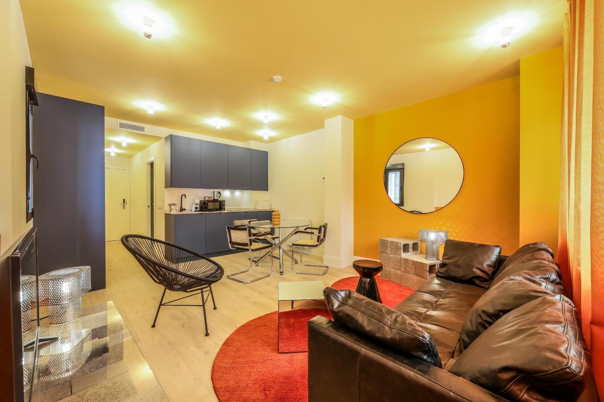 Apartment Amazinn Places Palacio Real Madrid