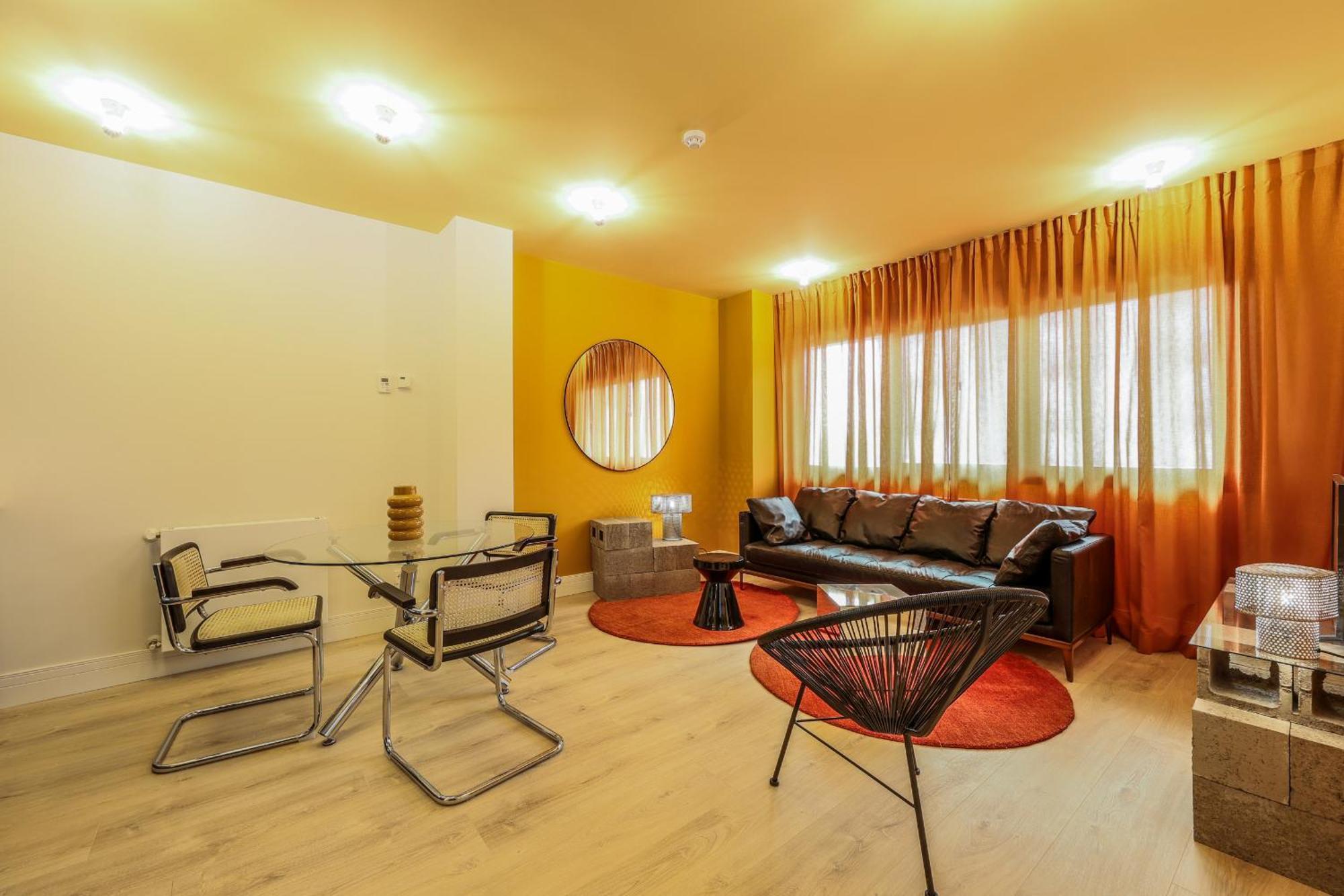 Apartment Amazinn Places Palacio Real