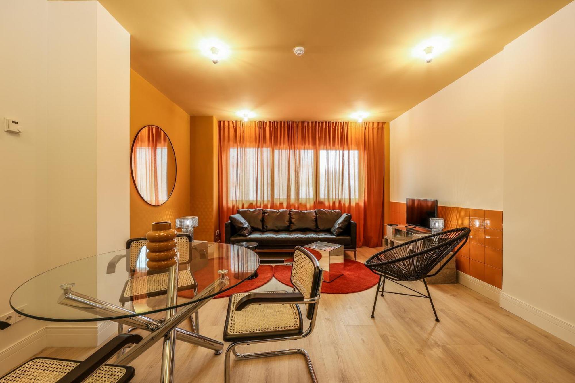 Amazinn Places Palacio Real Apartment Madrid