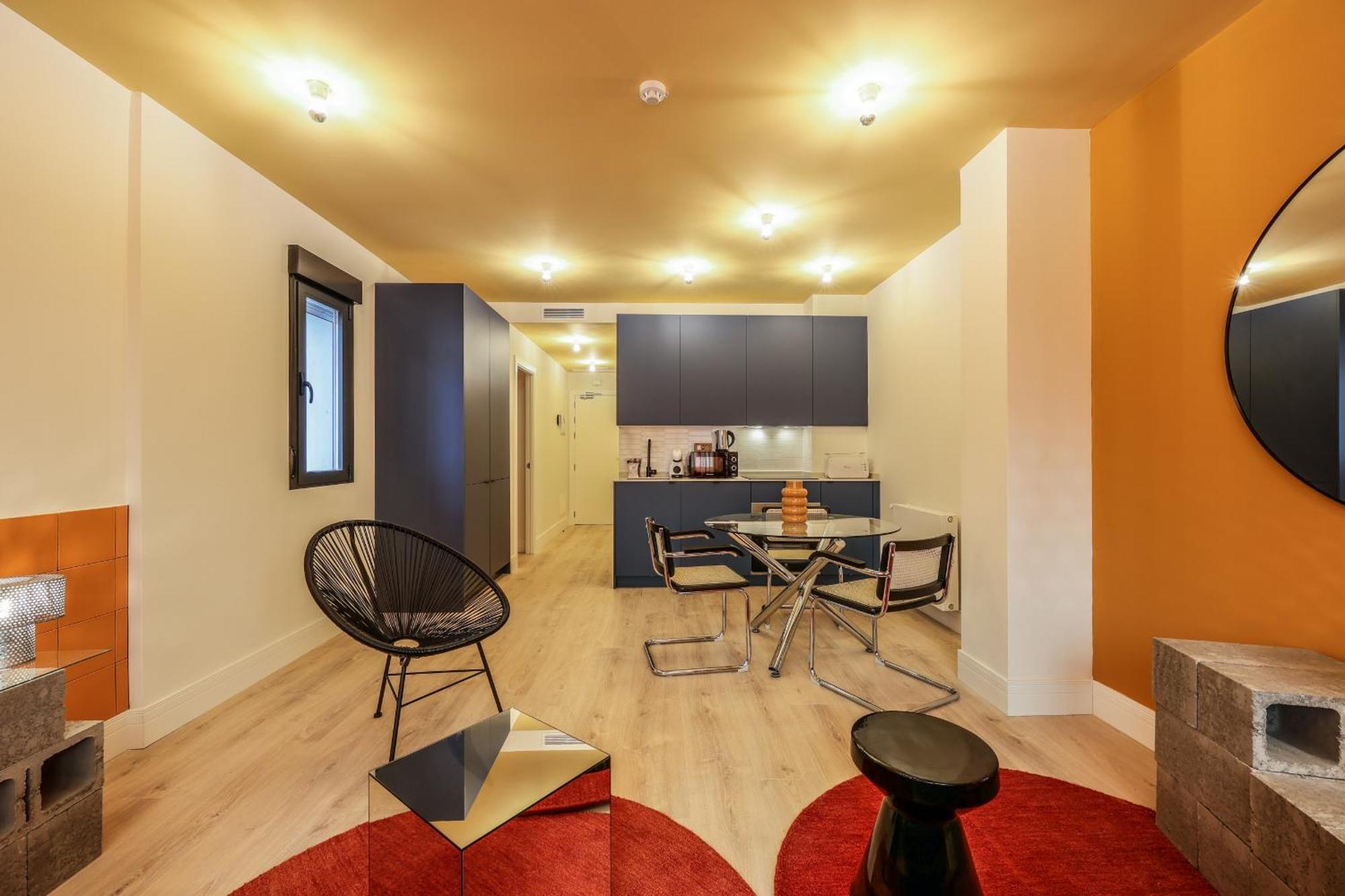 Apartment Amazinn Places Palacio Real *