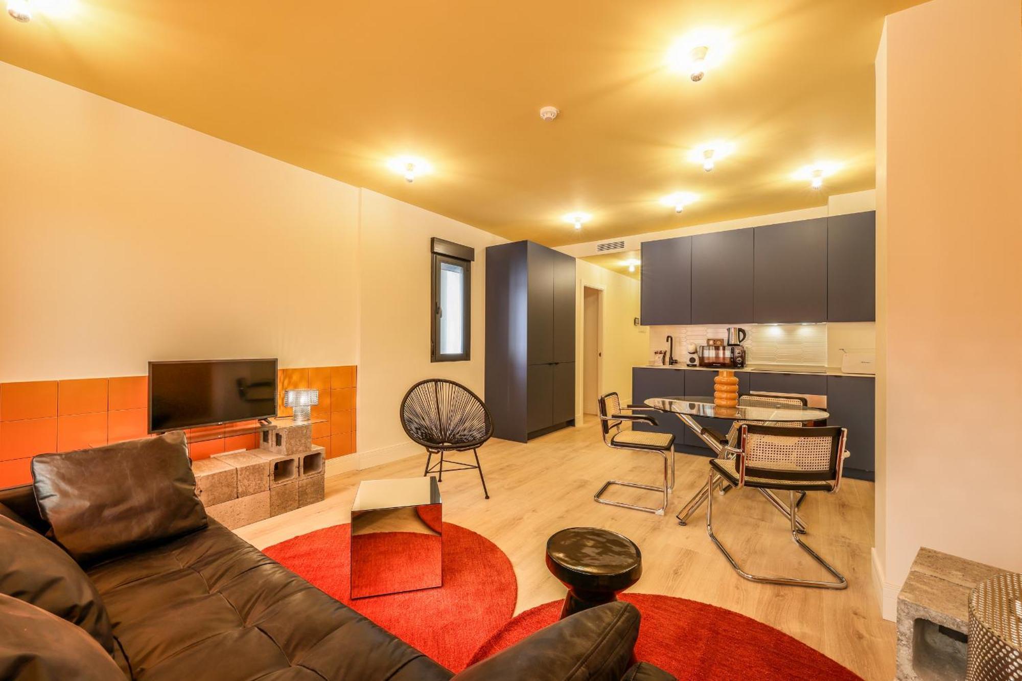 Apartment Amazinn Places Palacio Real *