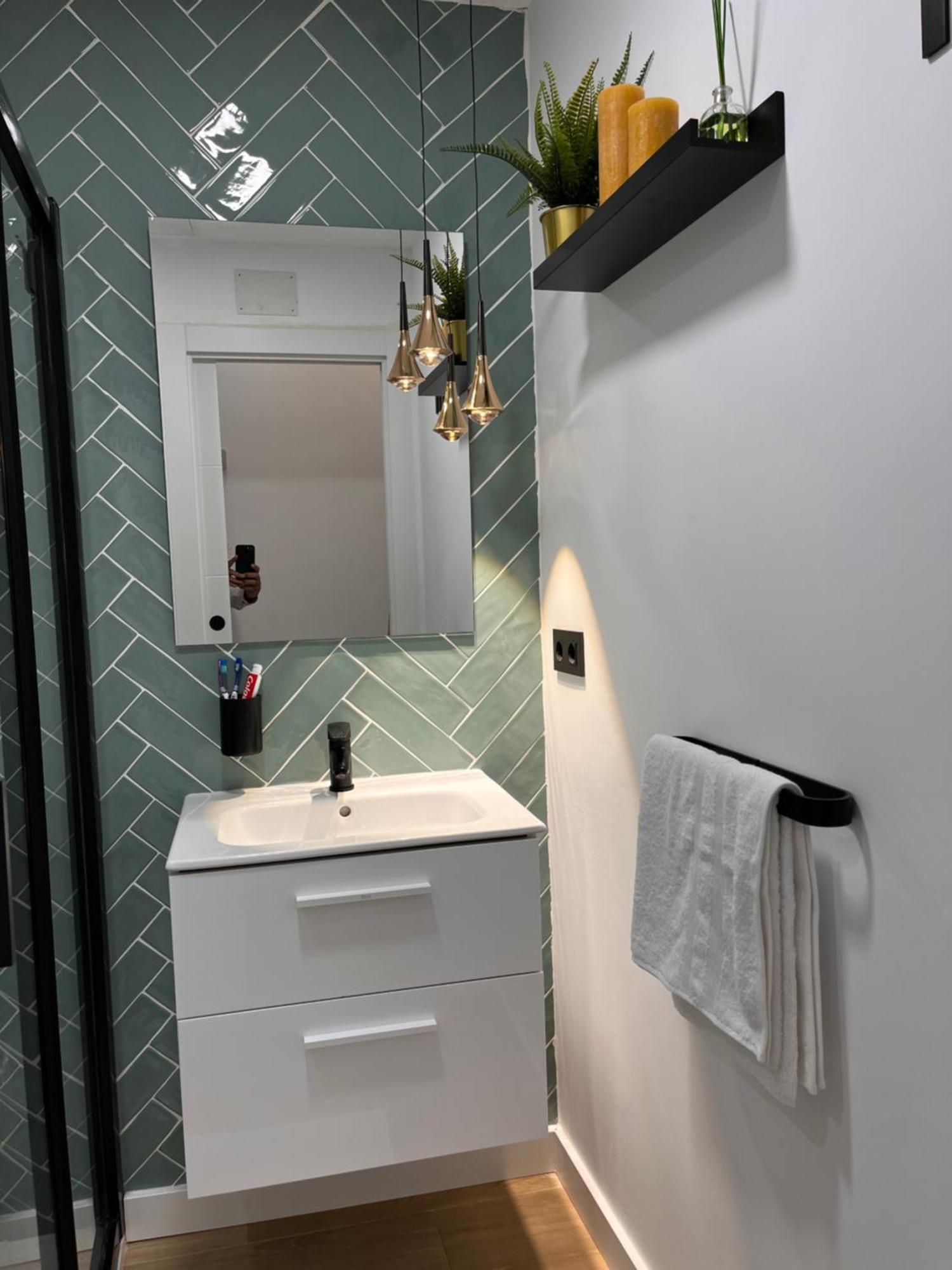 Chueca Luxury Studio Lejlighed *