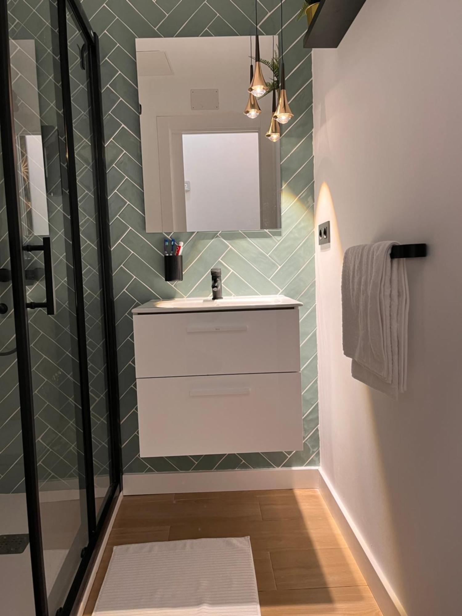 Chueca Luxury Studio Lejlighed