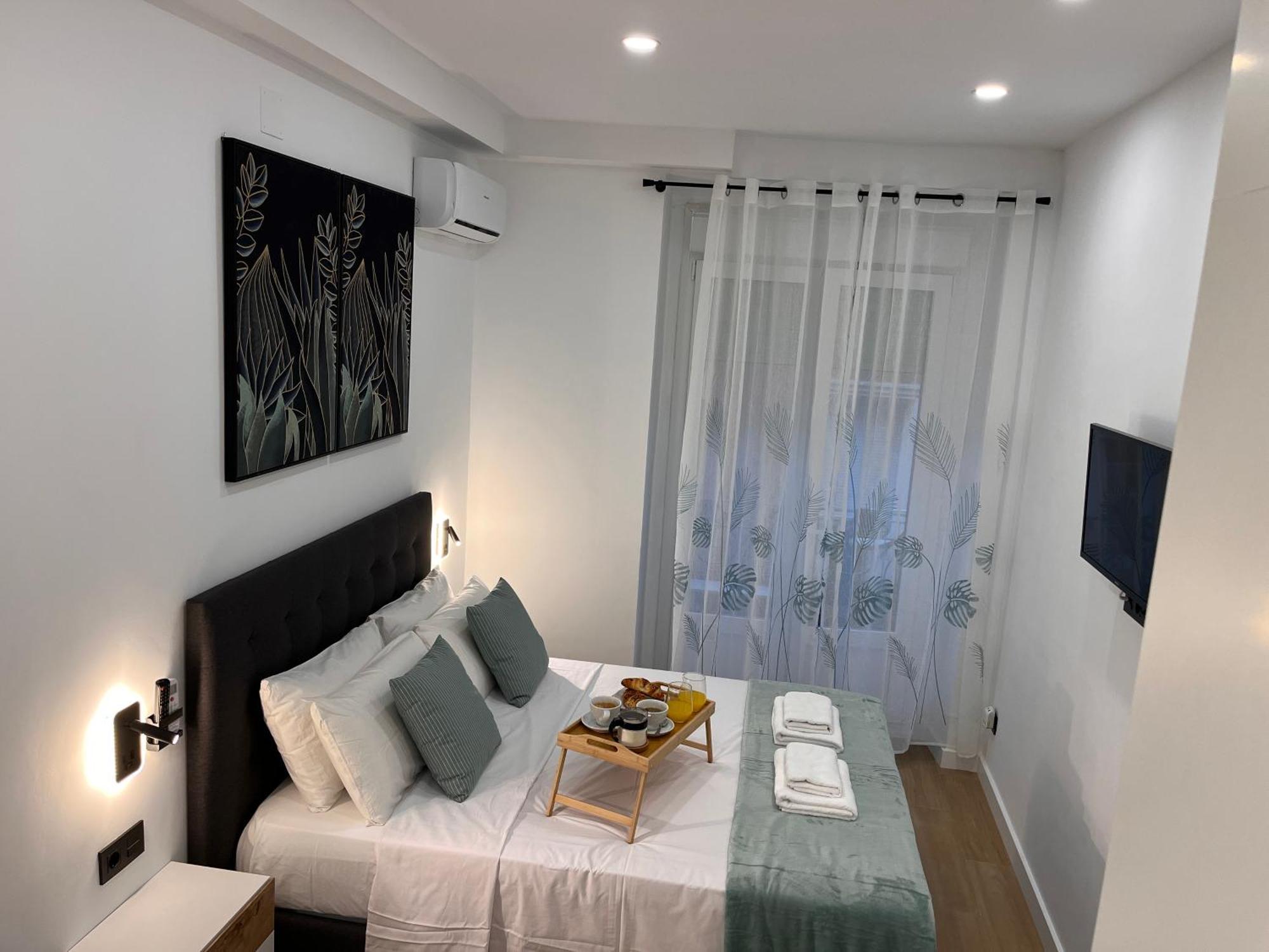 Chueca Luxury Studio Lejlighed *