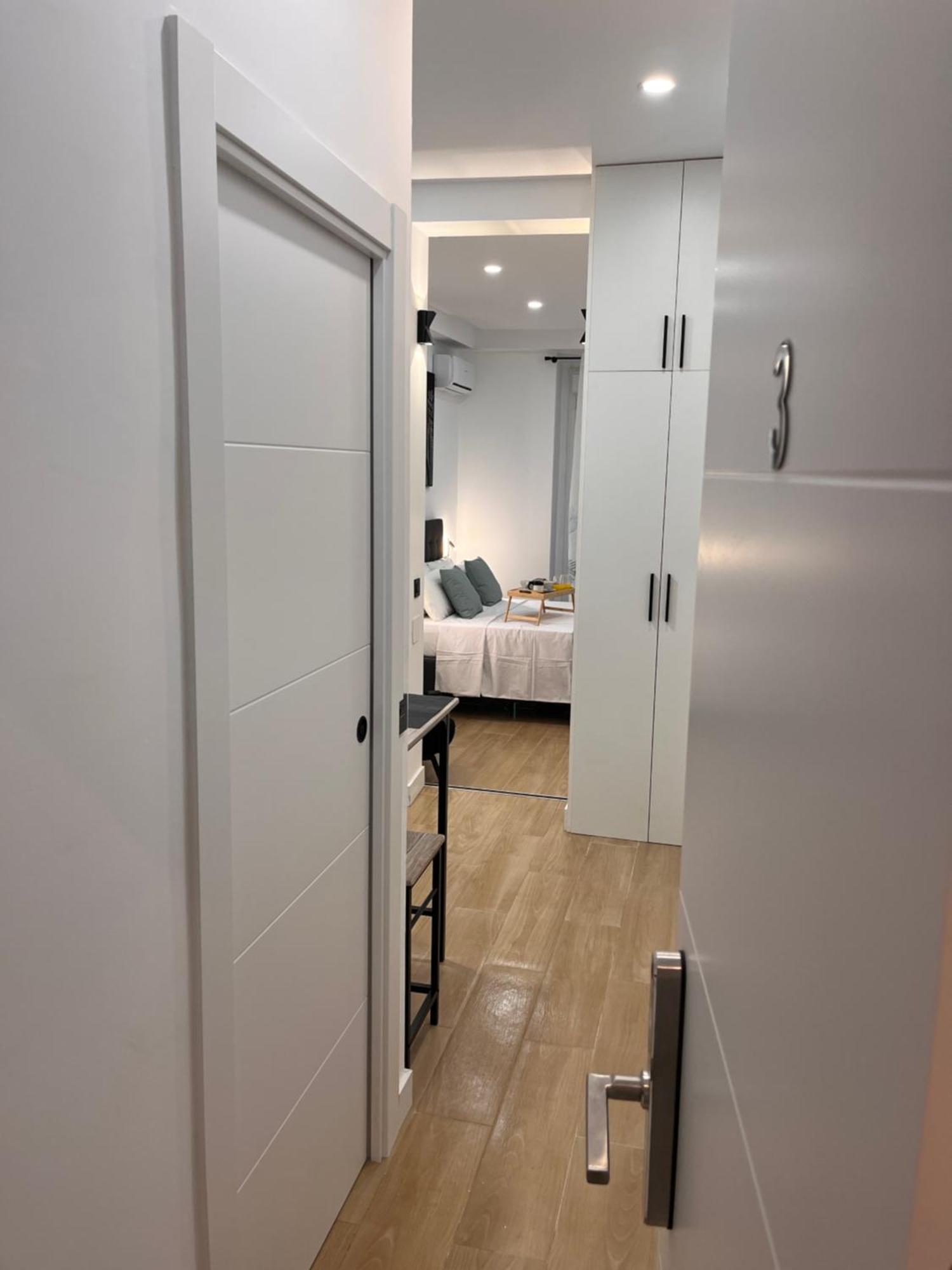 Chueca Luxury Studio Lejlighed *