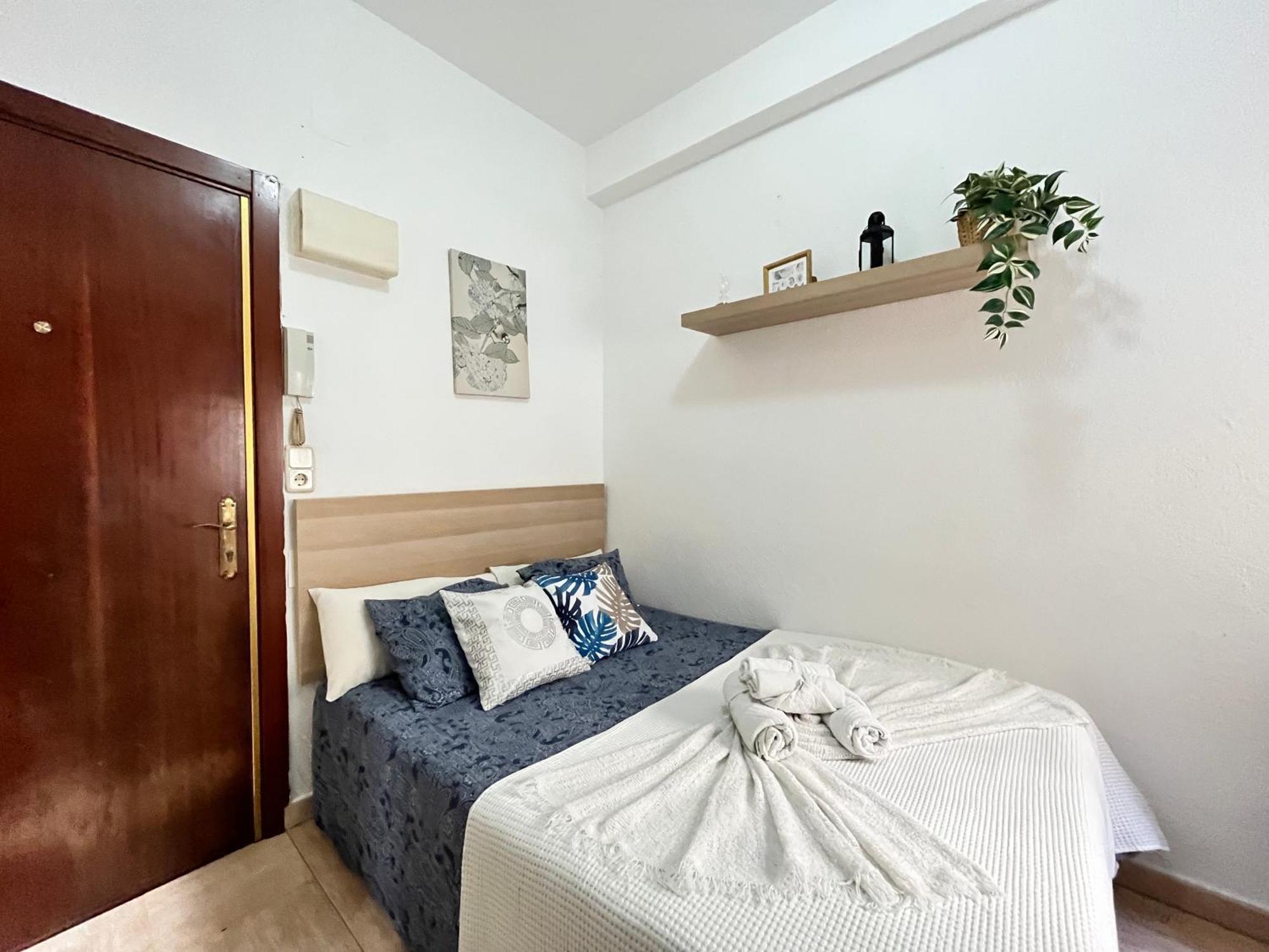 Apartment Estudio Augusto Acogedor 2 Temporal Madrid