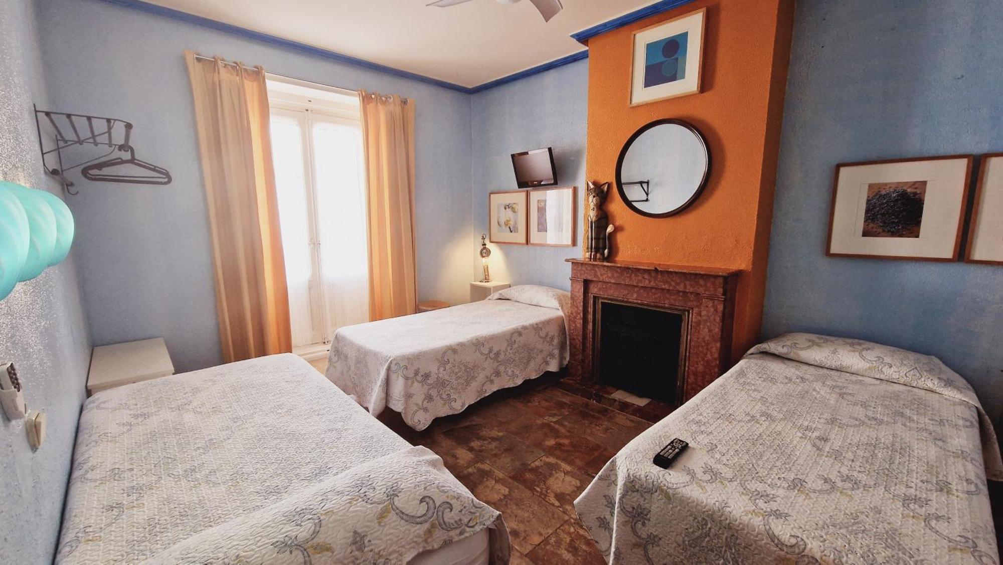 Pensión Casa De Huespedes Dolce Madrid