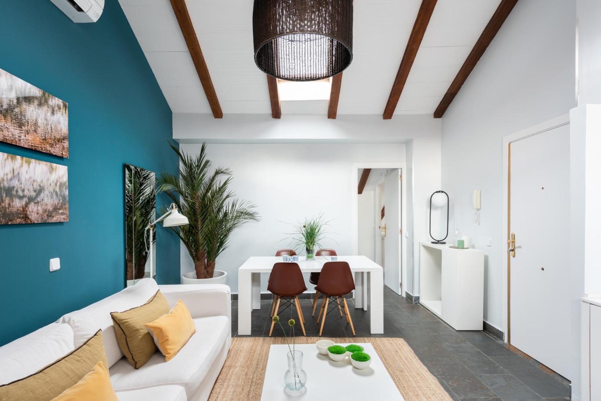 Apartment Carretas Attics Madrid