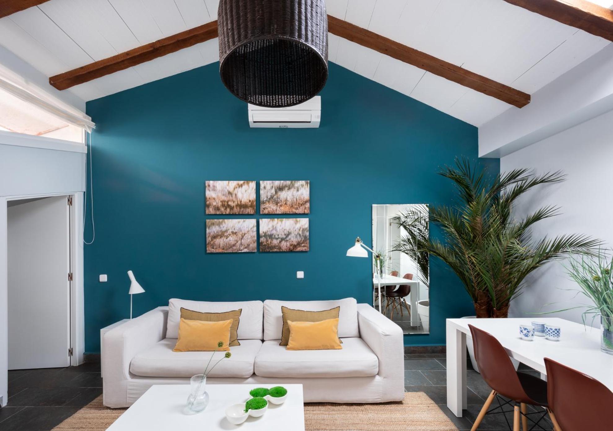 Carretas Attics Apartment Madrid