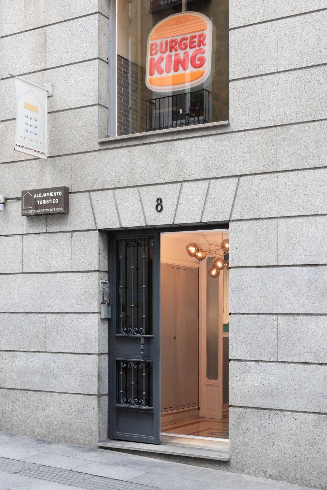 Carretas Apartamento Madrid