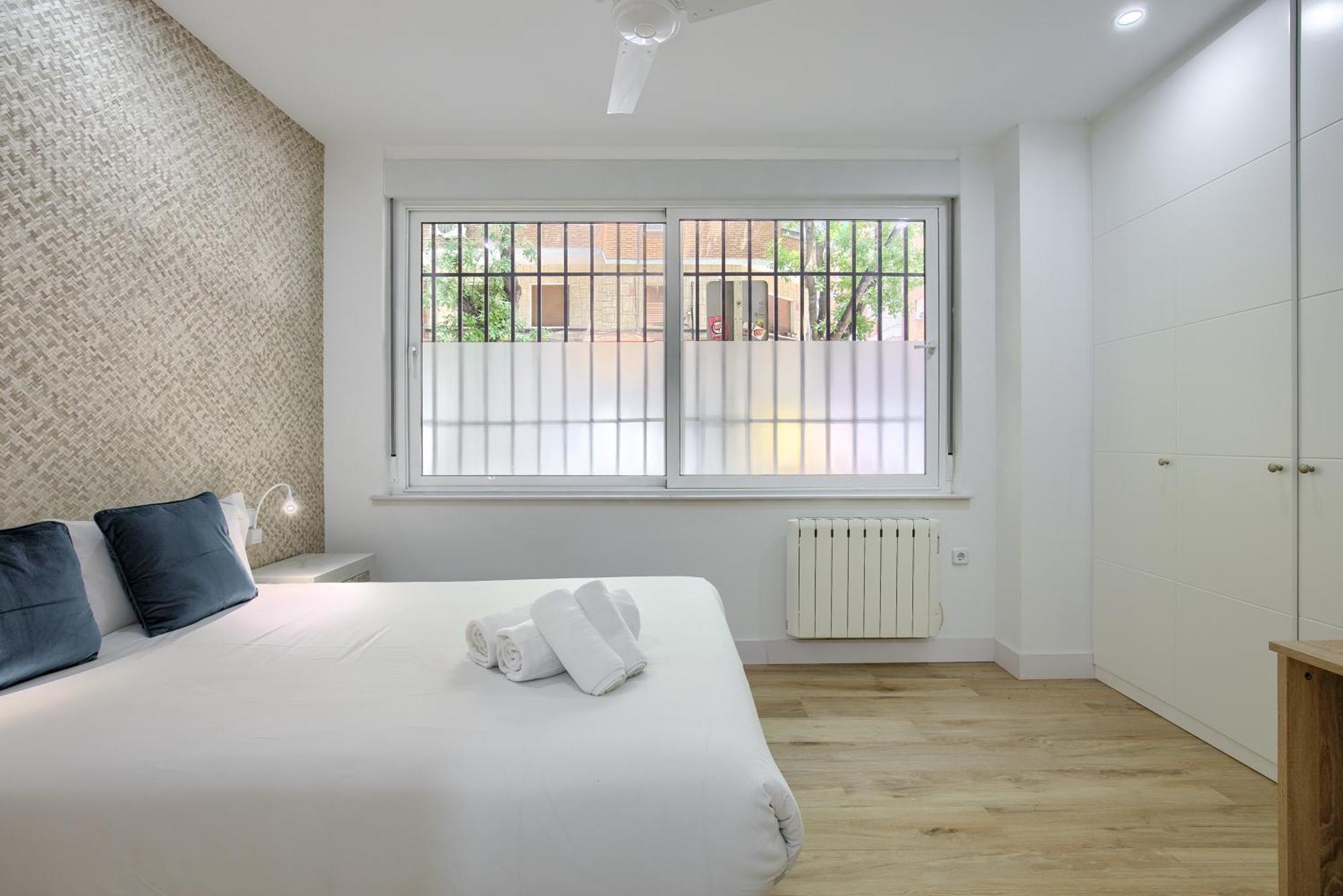 Apartamento Charming Delicias Iv Madri