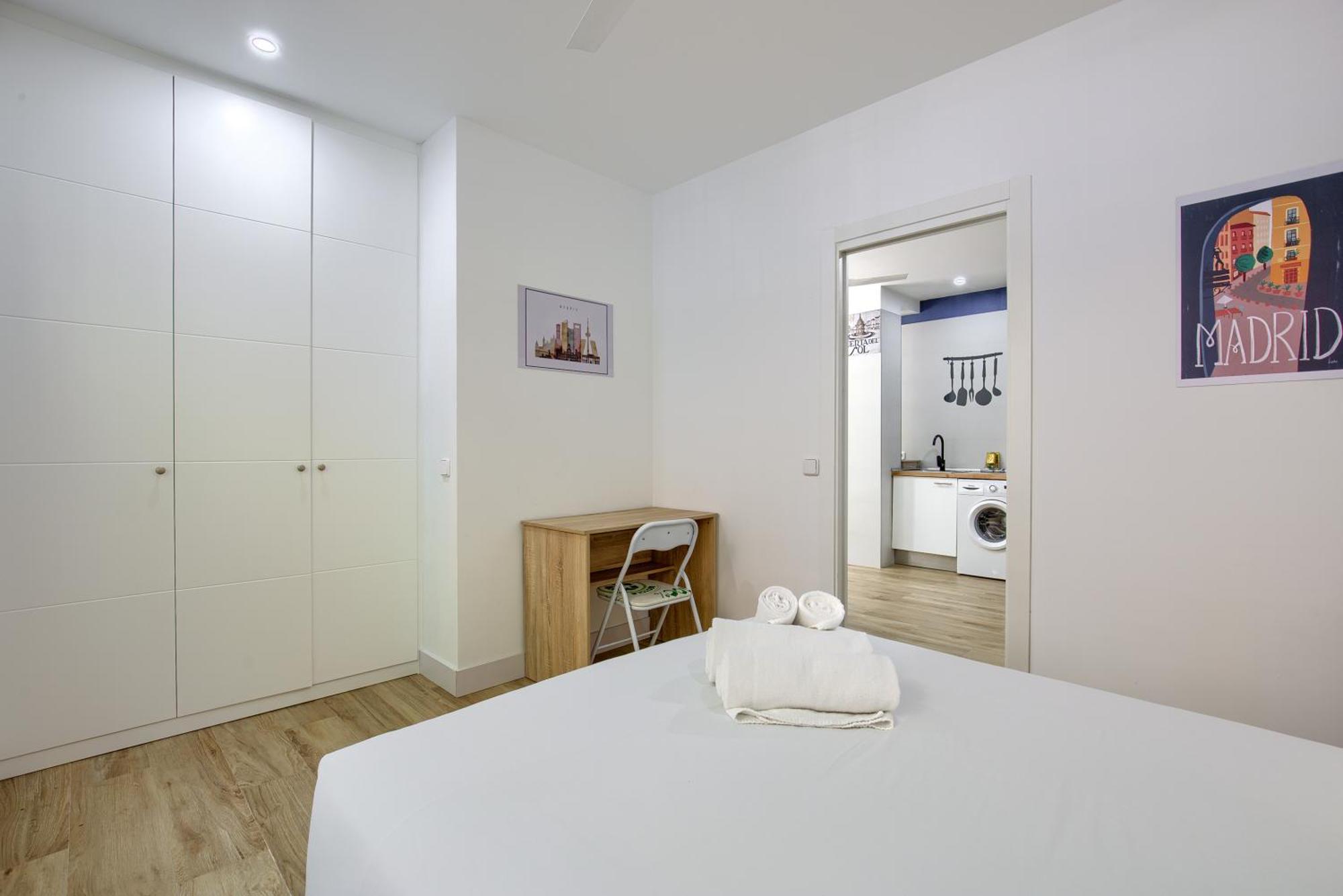 Apartamento Charming Delicias Iv Madri