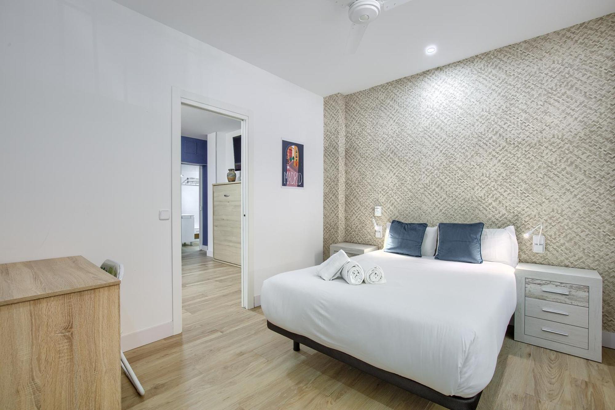 Apartamento Charming Delicias Iv Madri