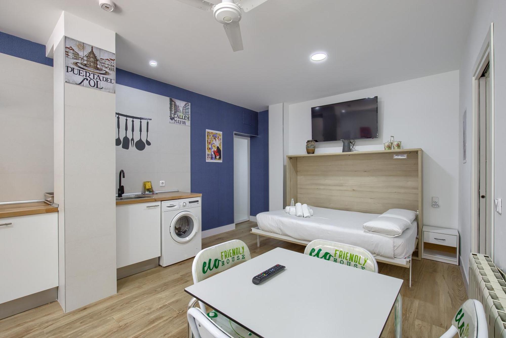 Charming Delicias Iv Apartamento