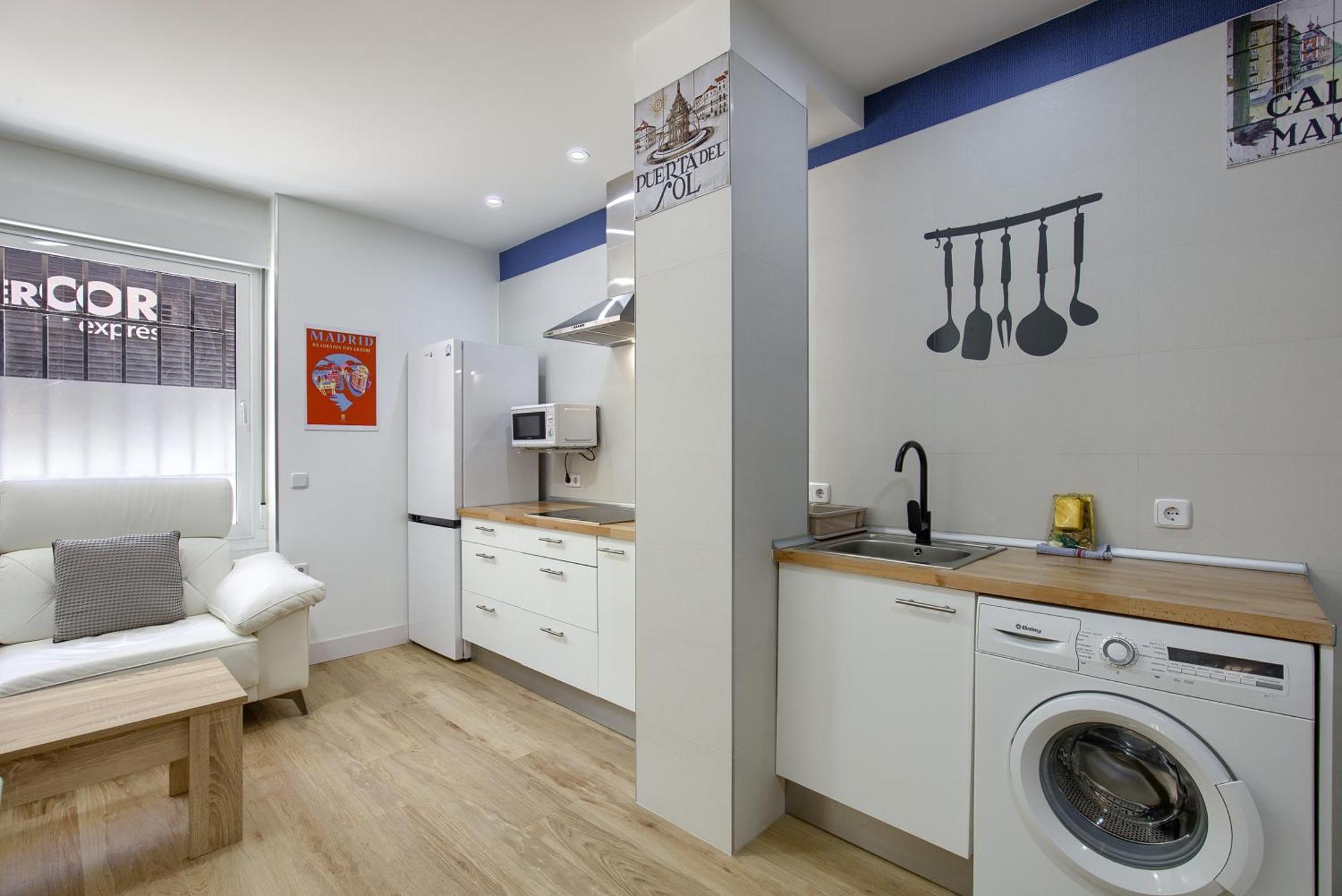Apartamento Charming Delicias Iv
