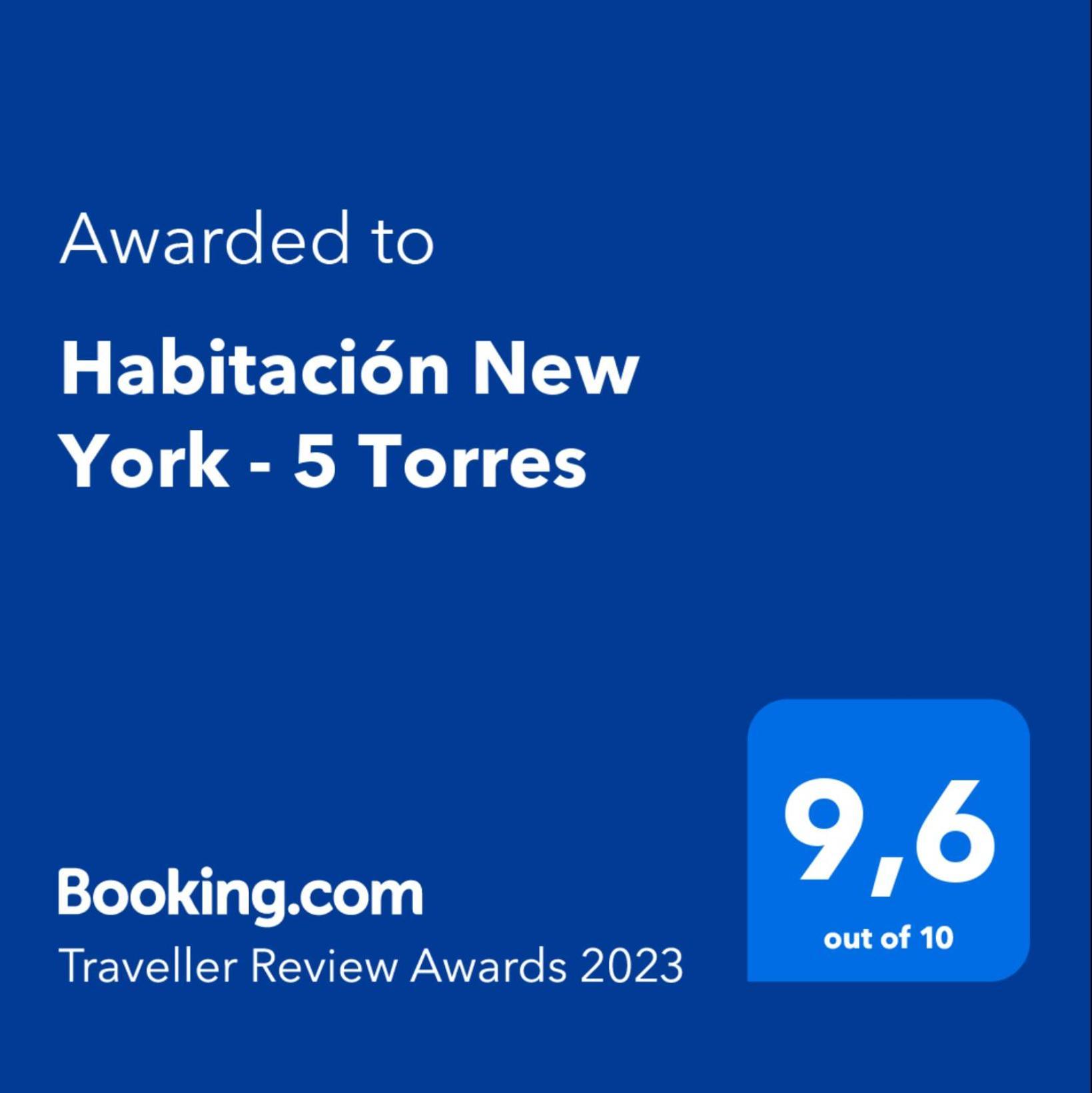 Homestay New York - 5 Torres