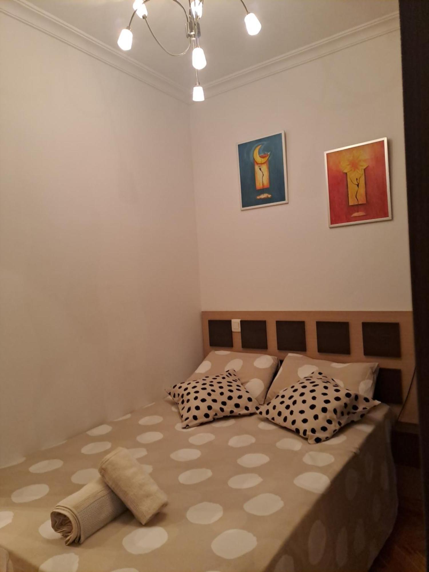Apartamento Nuevo En El Centro De * Madrid