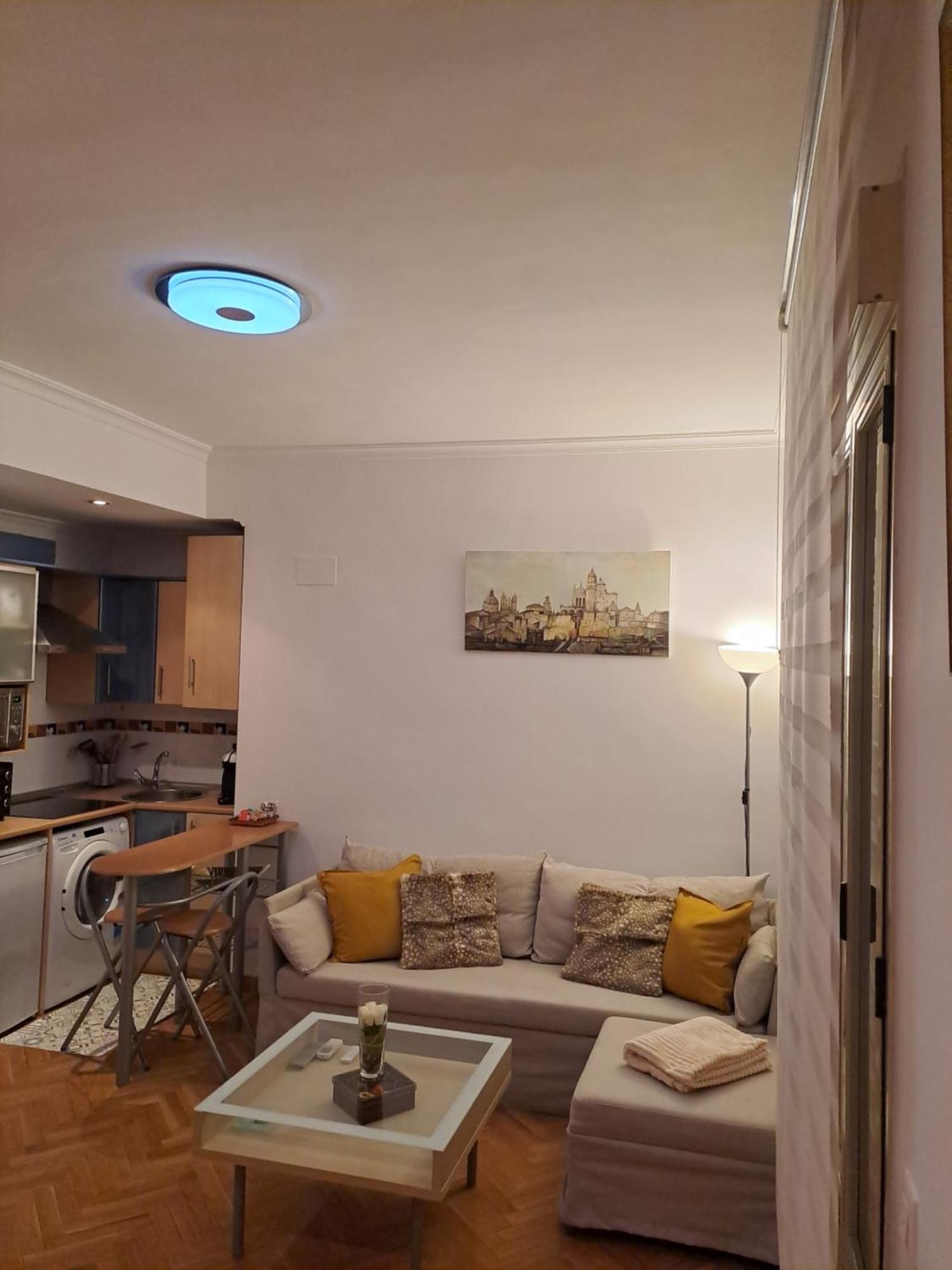 Apartamento Nuevo En El Centro De *